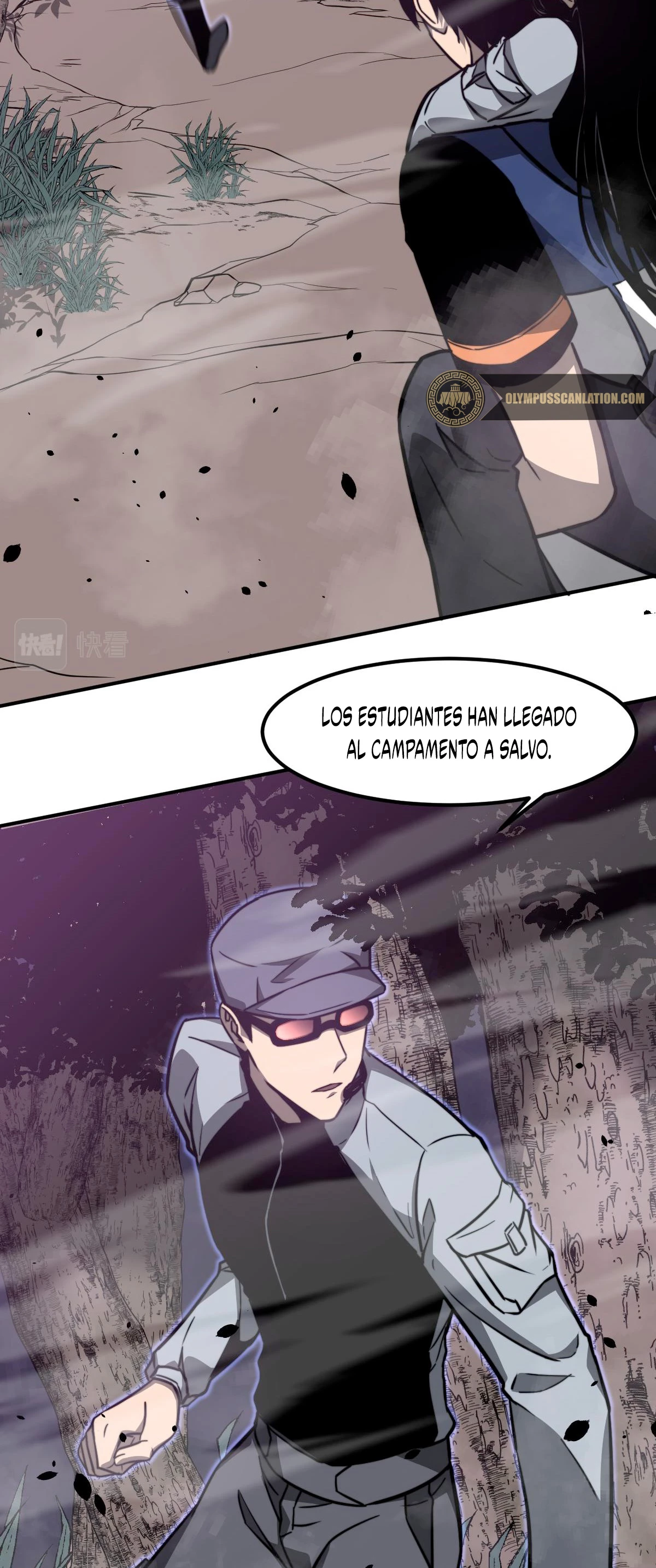 Super Evolución - Capítulo 50 - Página 54 - LectorTMOo