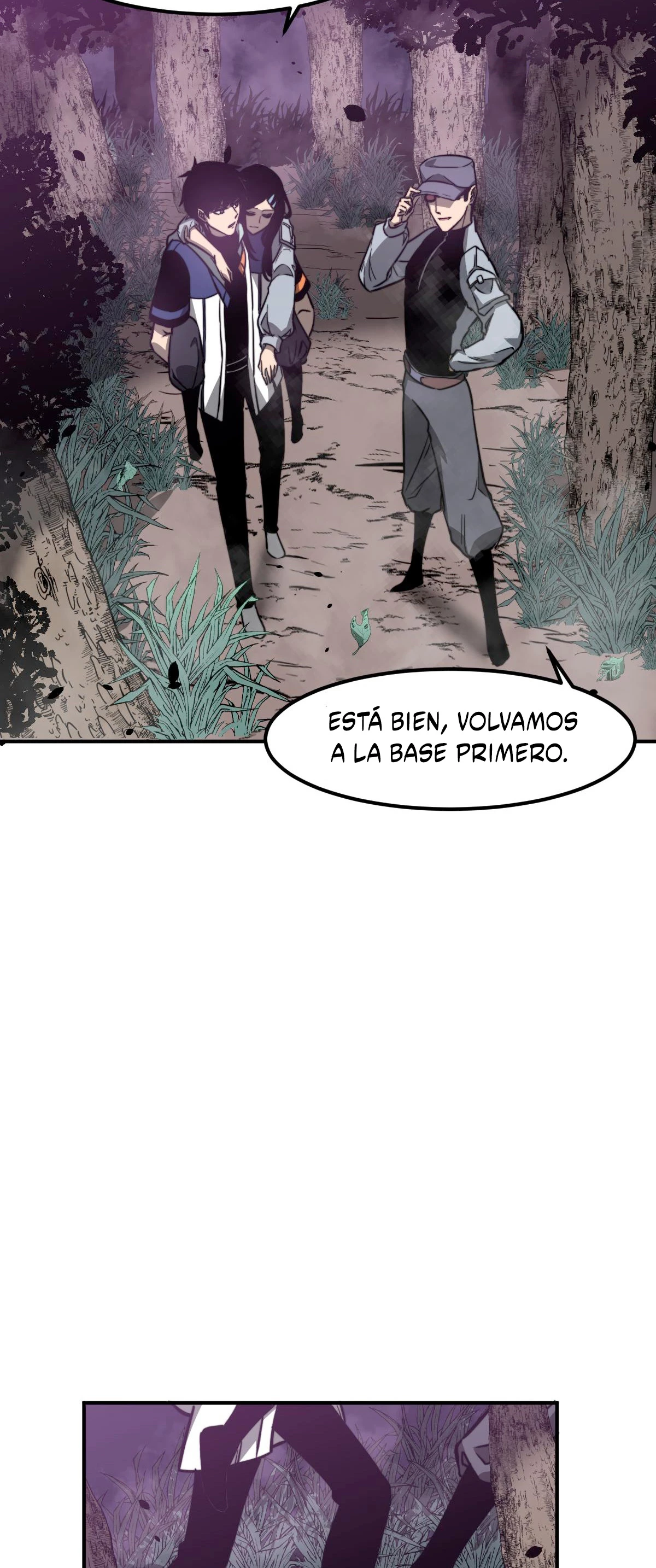 Super Evolución - Capítulo 50 - Página 57 - LectorTMOo