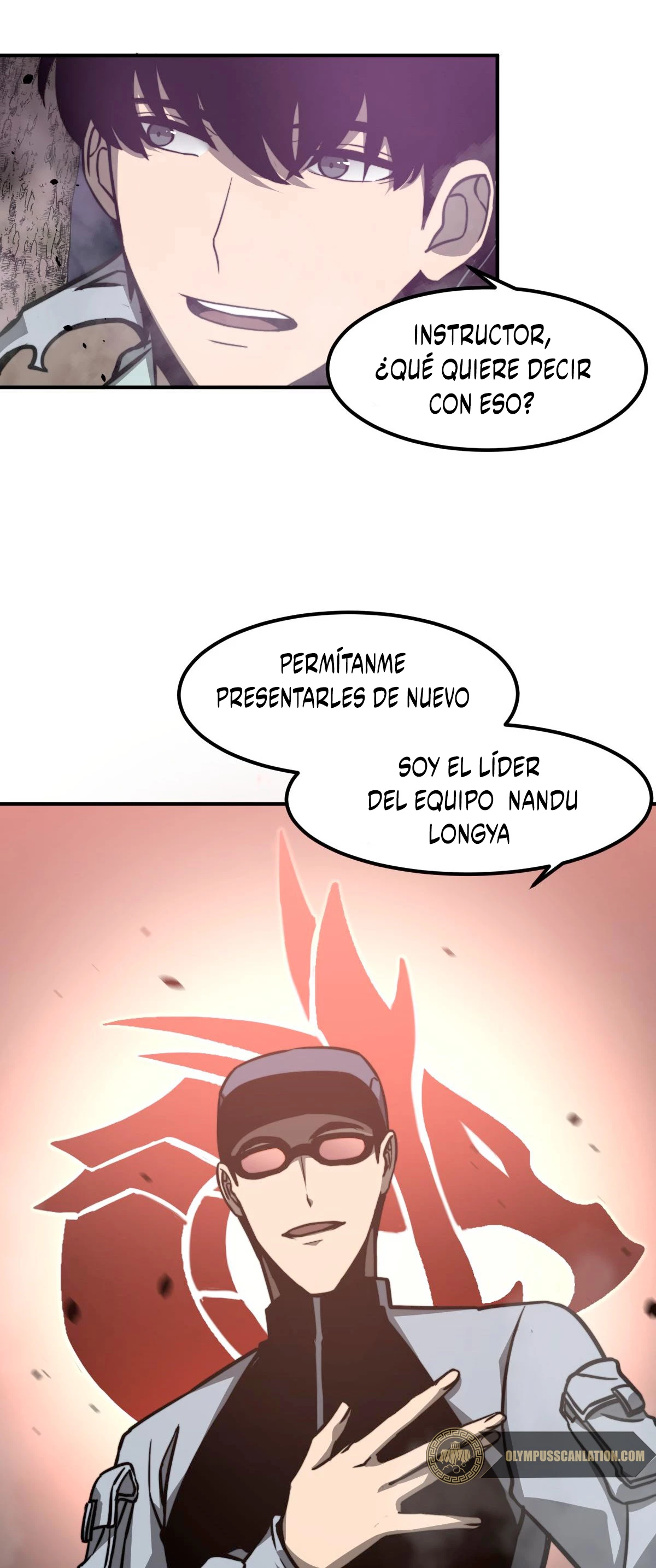 Super Evolución - Capítulo 50 - Página 60 - LectorTMOo