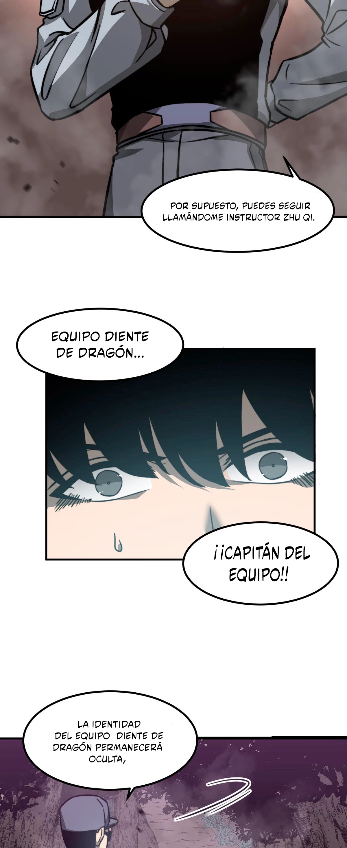 Super Evolución - Capítulo 50 - Página 61 - LectorTMOo