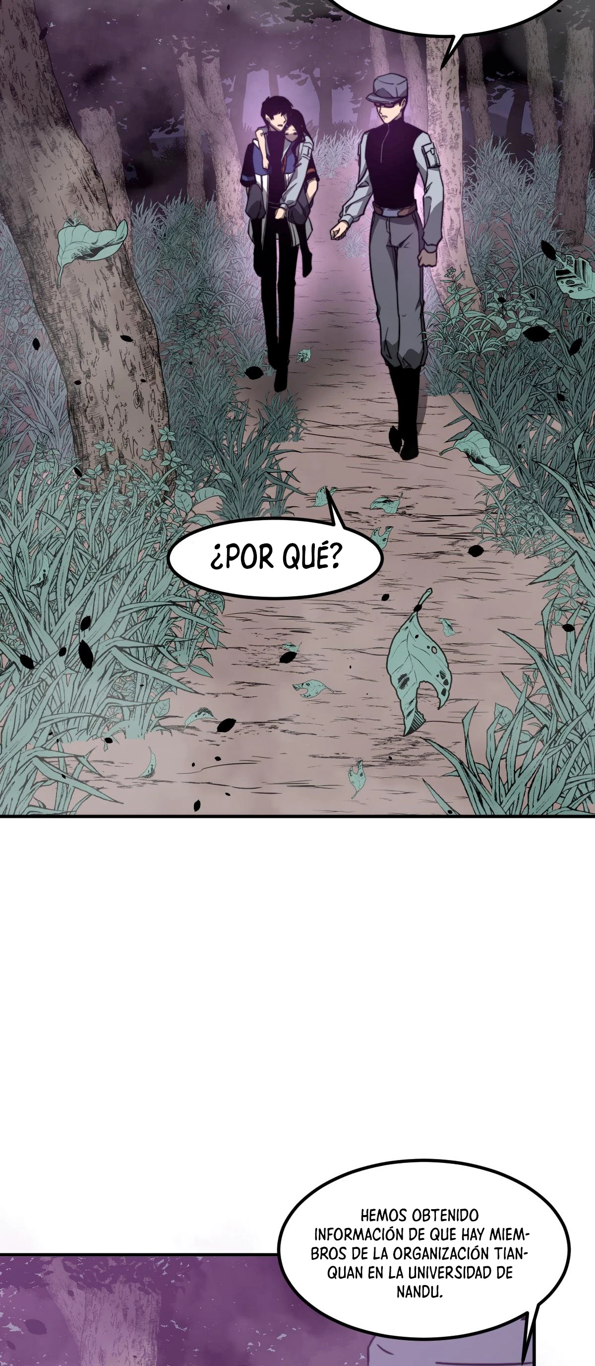 Super Evolución - Capítulo 51 - Página 7 - LectorTMOo
