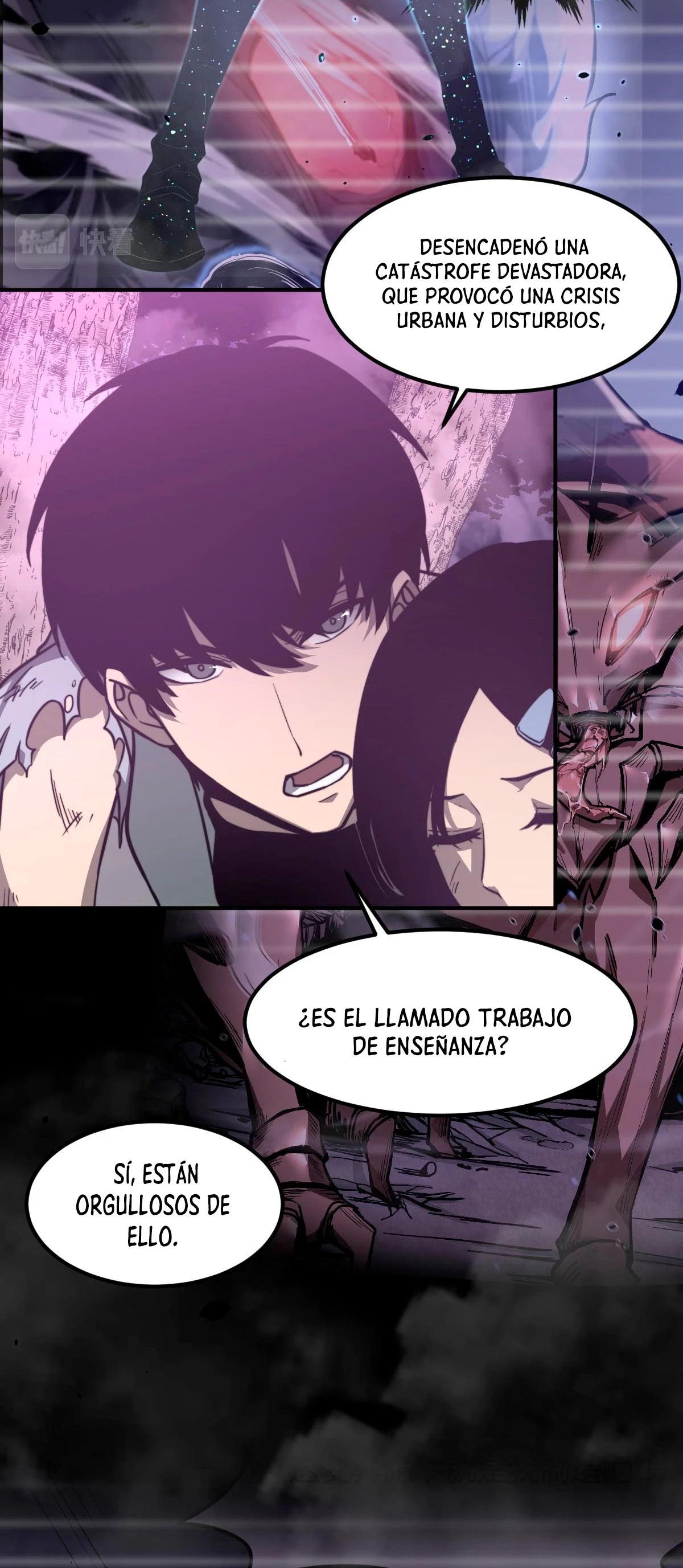Super Evolución - Capítulo 51 - Página 10 - LectorTMOo