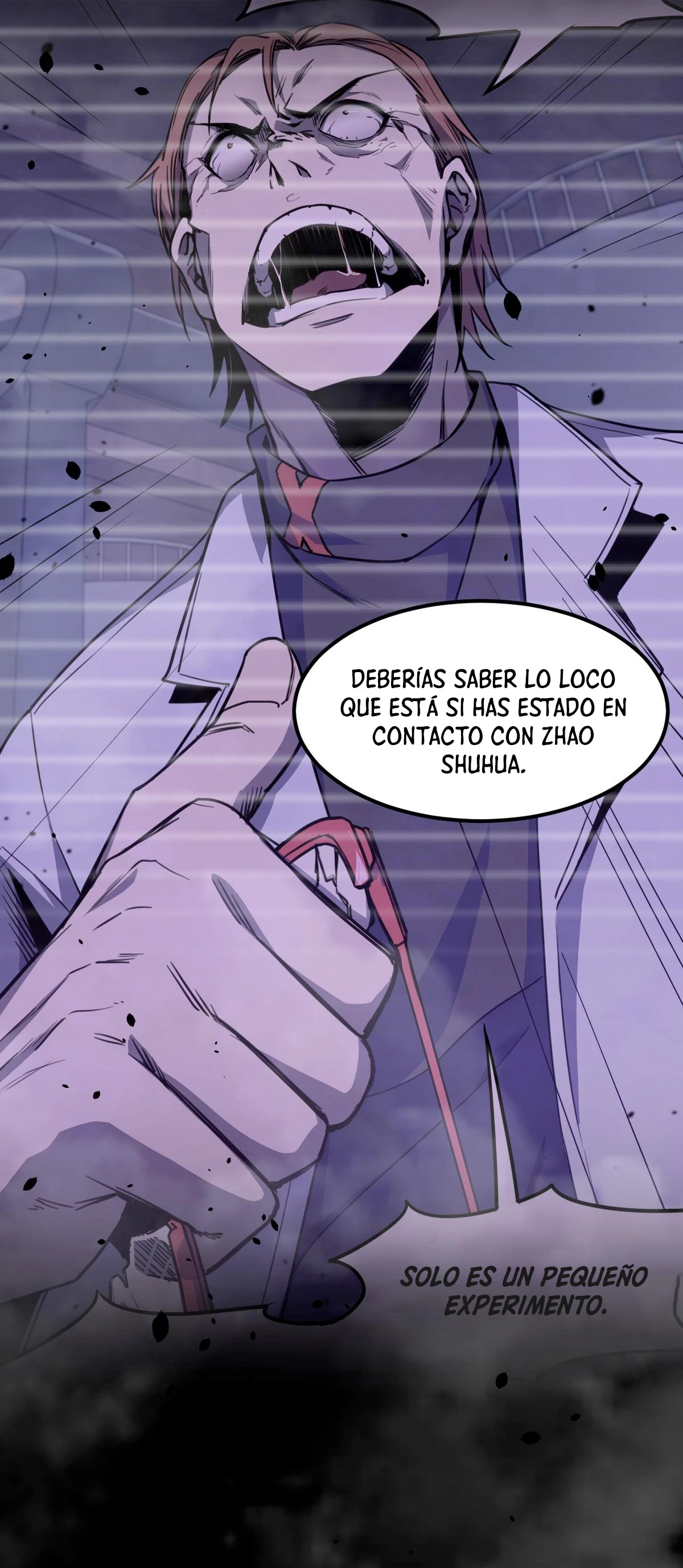 Super Evolución - Capítulo 51 - Página 11 - LectorTMOo