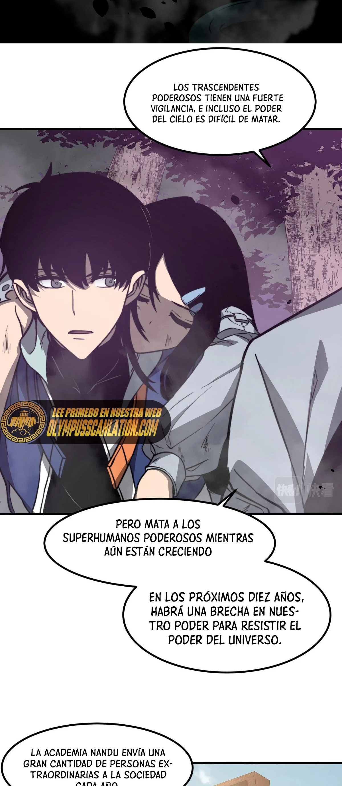 Super Evolución - Capítulo 51 - Página 15 - LectorTMOo
