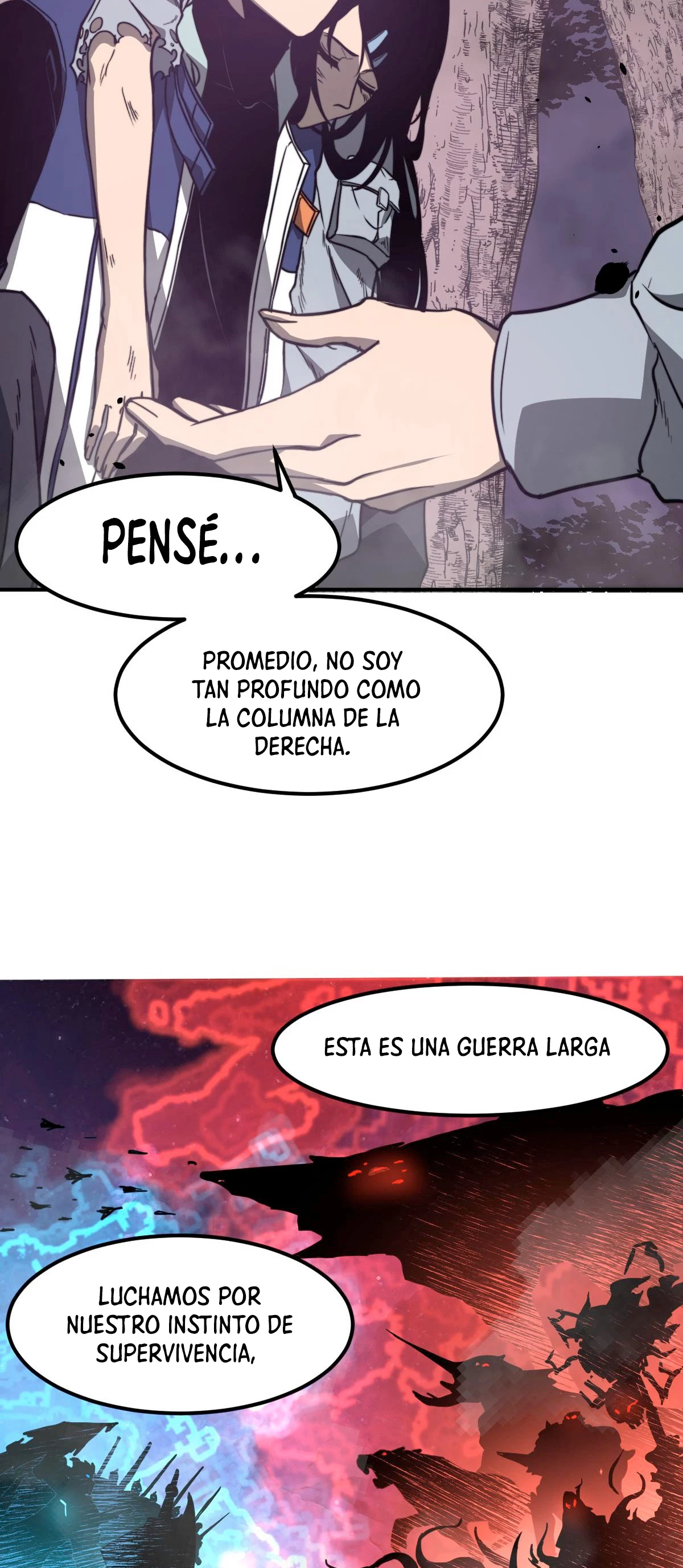 Super Evolución - Capítulo 51 - Página 17 - LectorTMOo