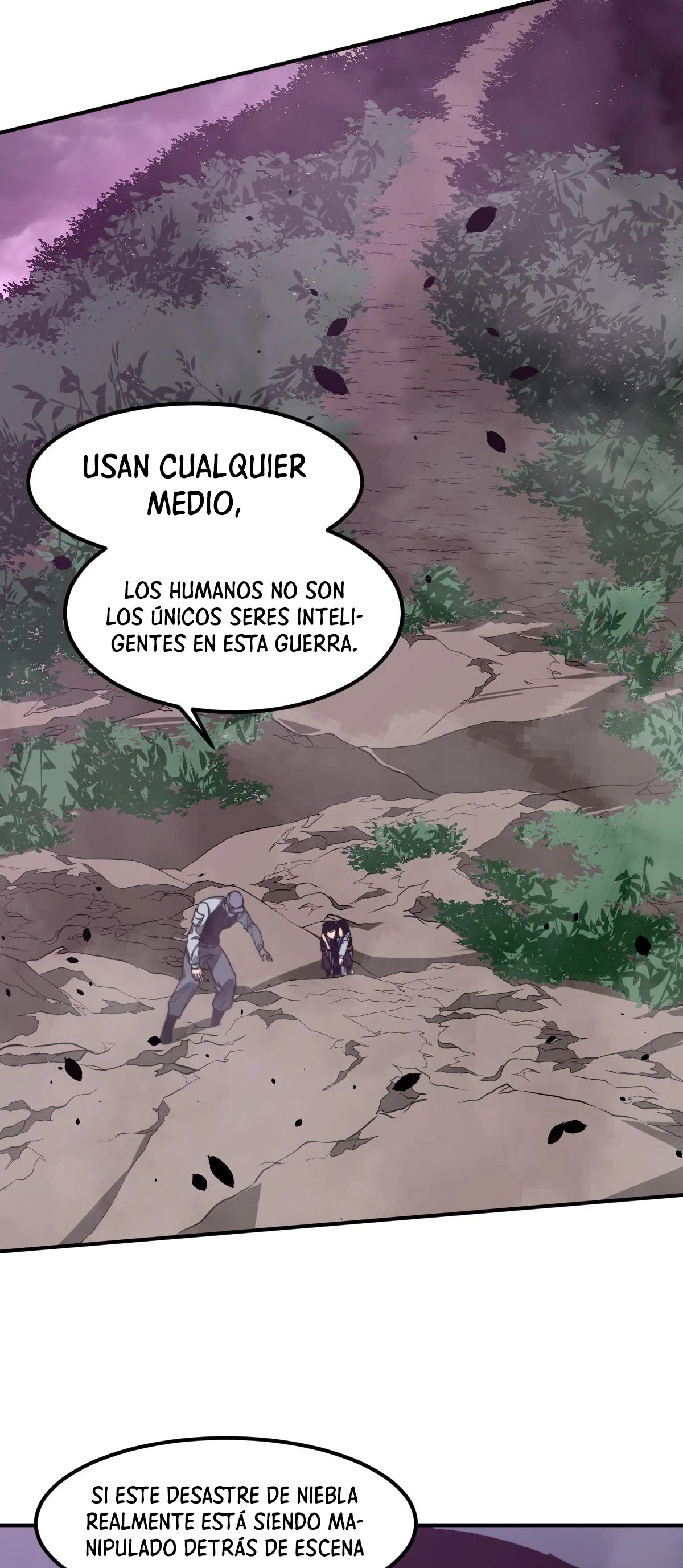 Super Evolución - Capítulo 51 - Página 19 - LectorTMOo