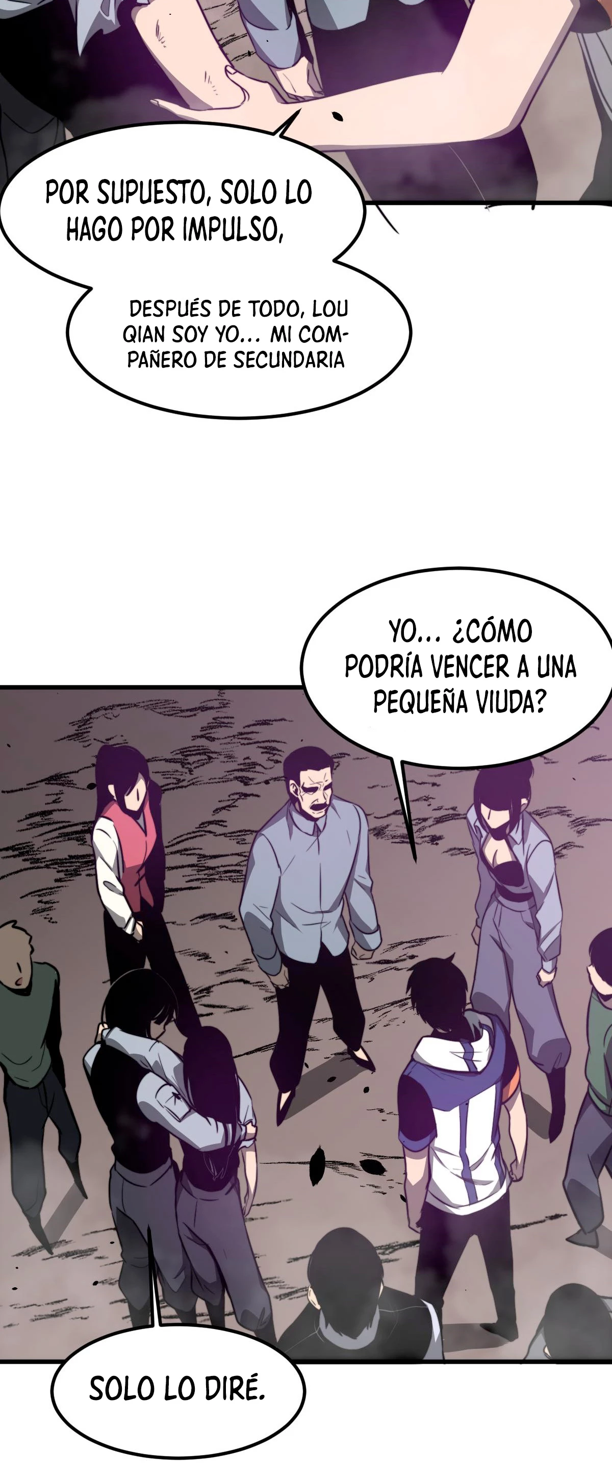 Super Evolución - Capítulo 51 - Página 27 - LectorTMOo
