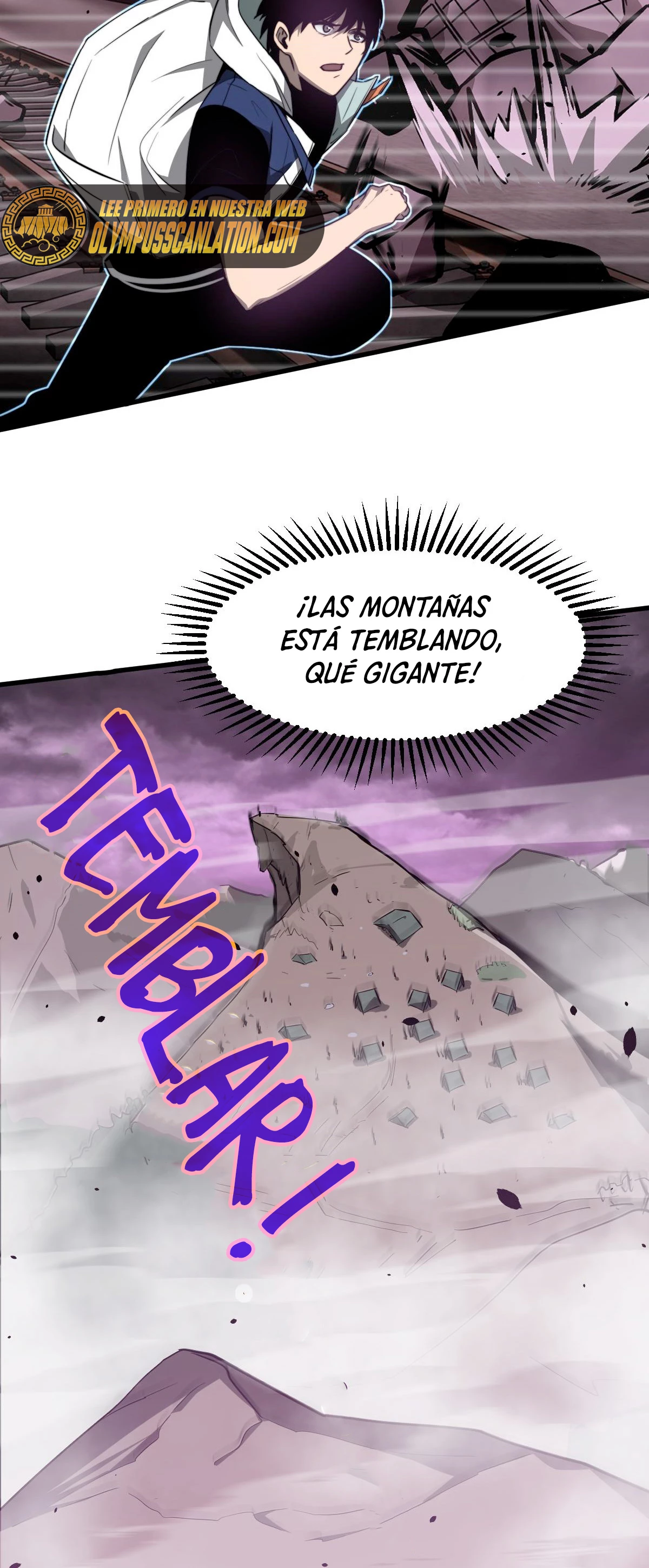 Super Evolución - Capítulo 51 - Página 33 - LectorTMOo