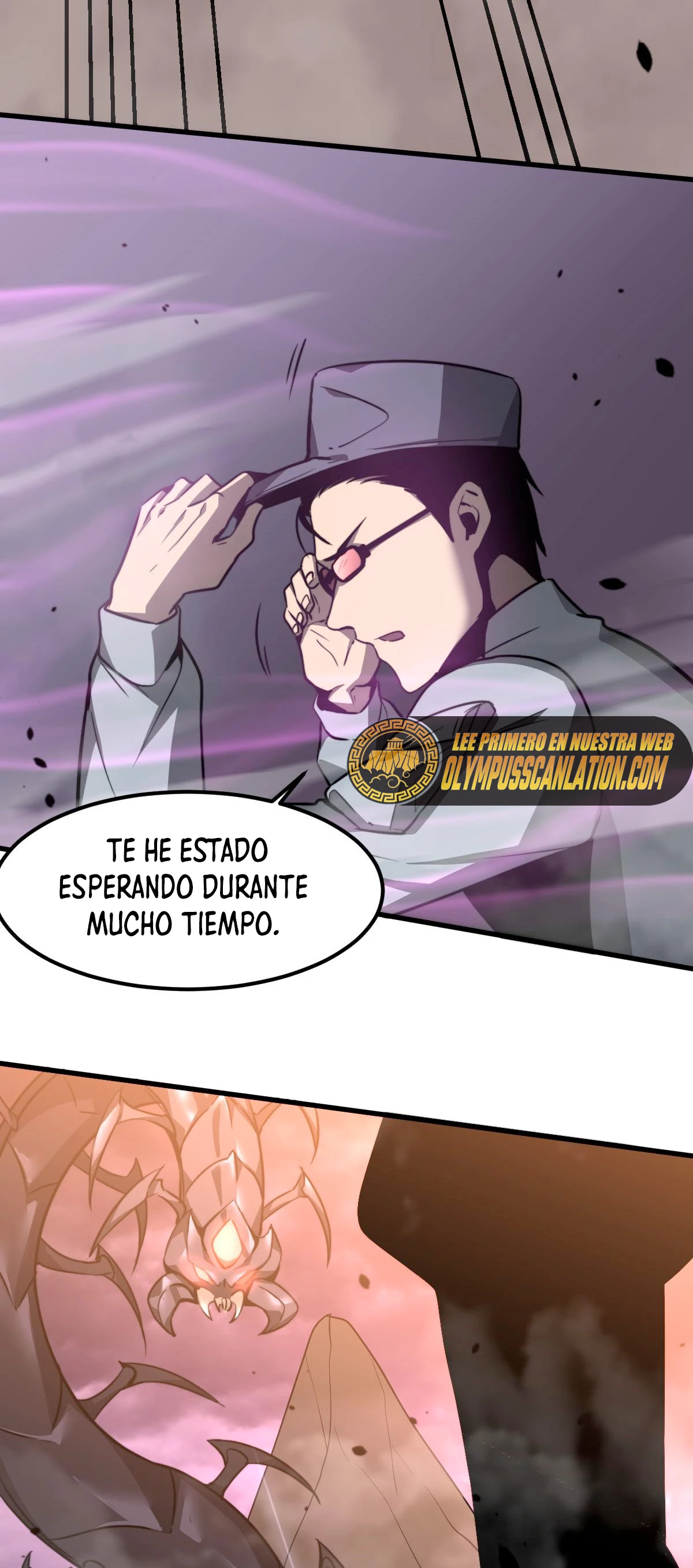 Super Evolución - Capítulo 51 - Página 45 - LectorTMOo