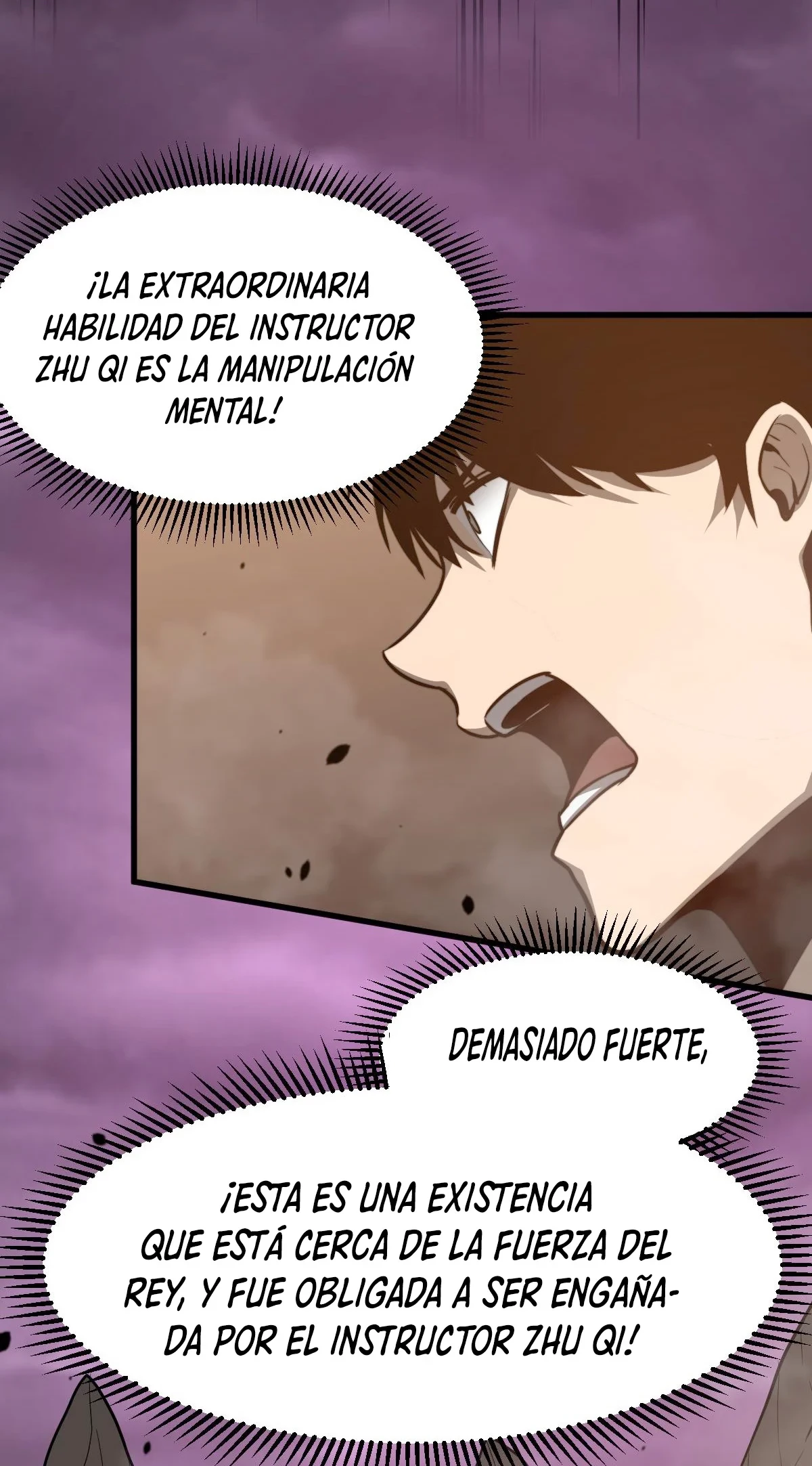 Super Evolución - Capítulo 51 - Página 56 - LectorTMOo