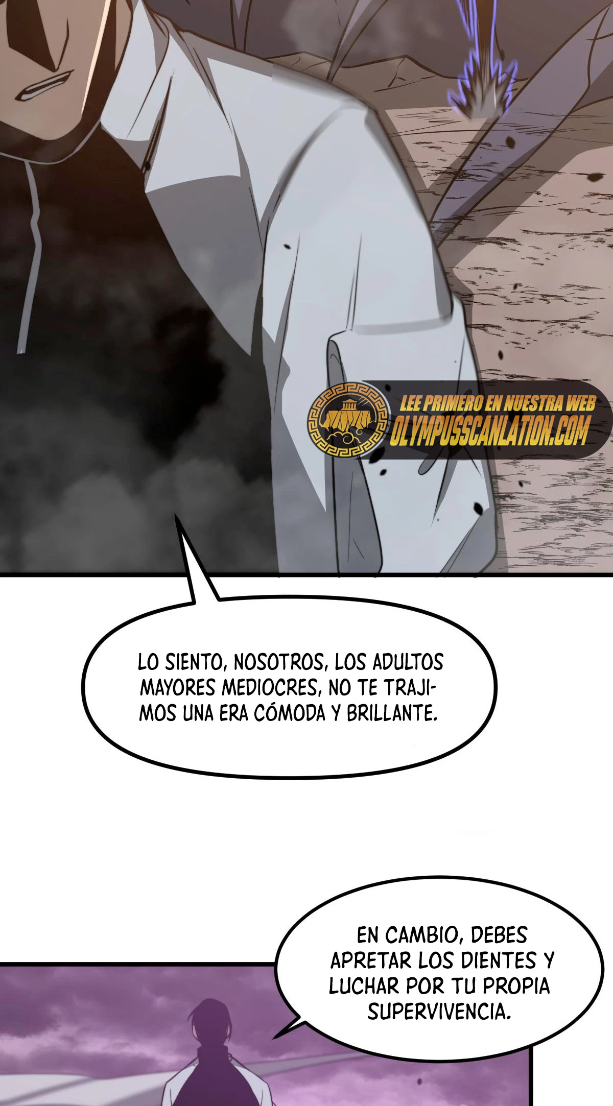 Super Evolución - Capítulo 51 - Página 58 - LectorTMOo