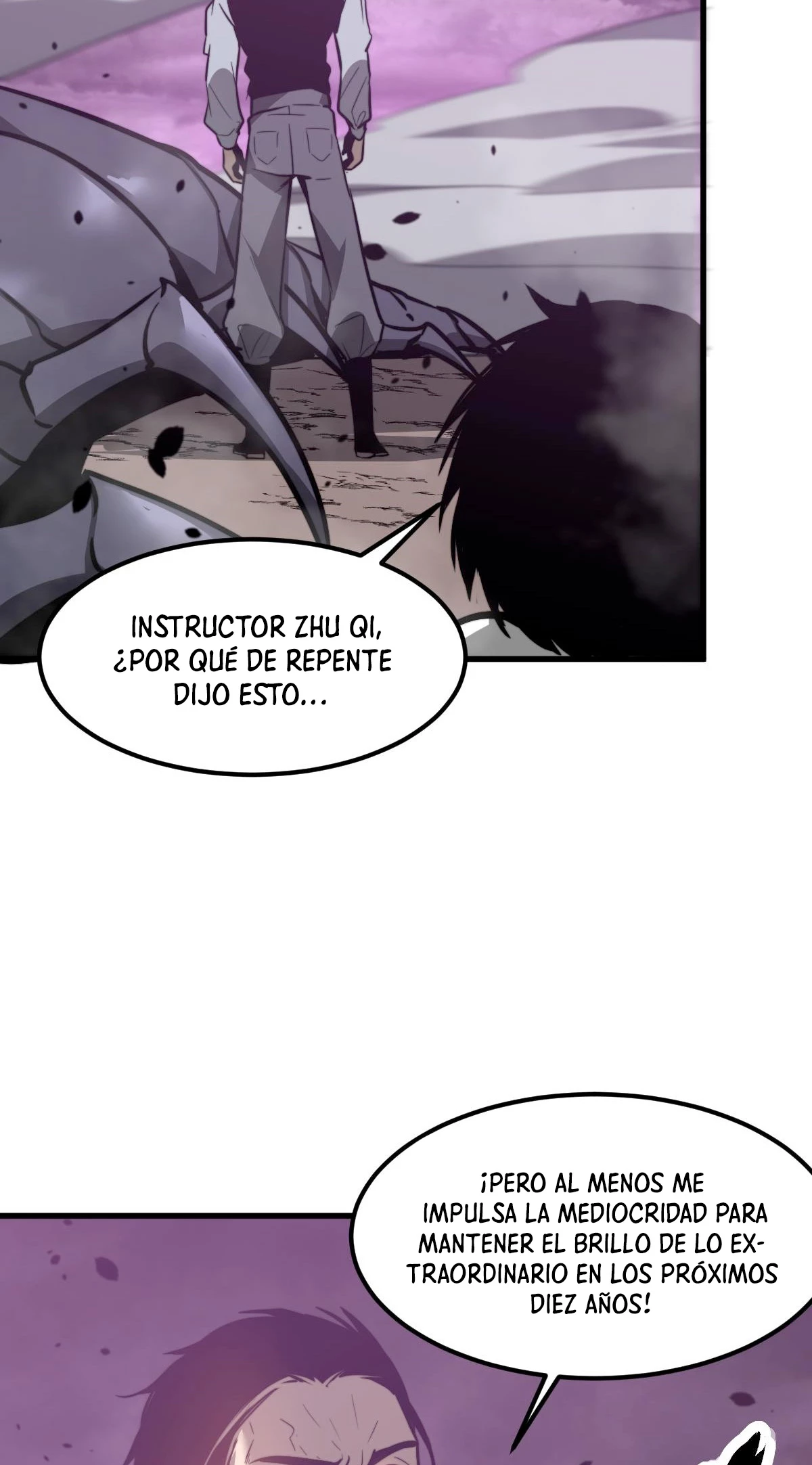 Super Evolución - Capítulo 51 - Página 59 - LectorTMOo