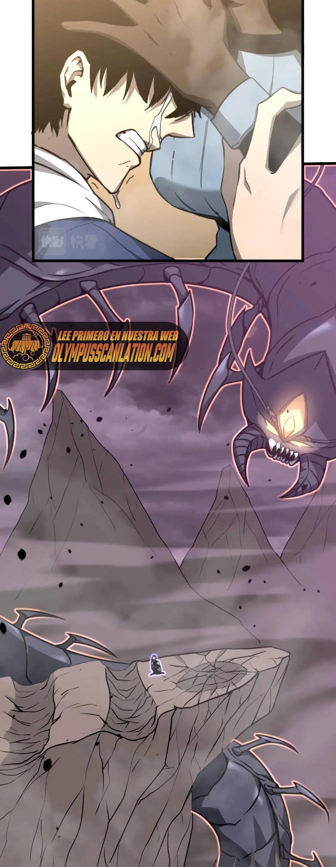 Super Evolución capítulo 52 página 15
