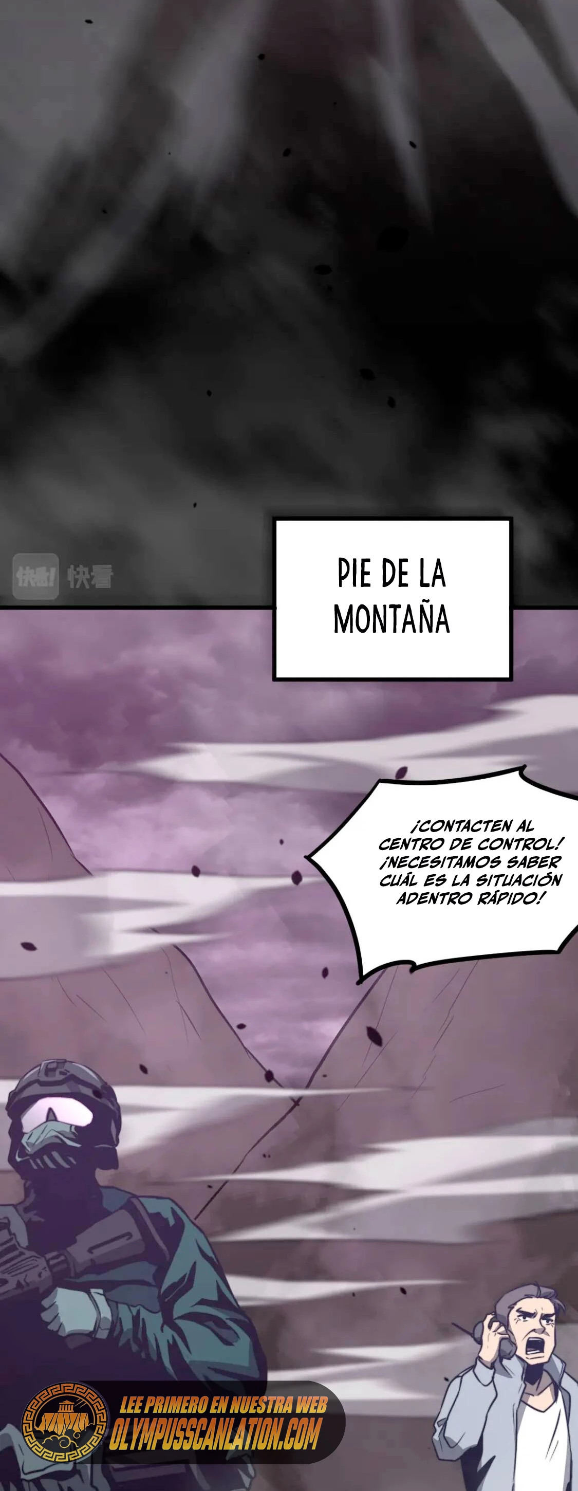 Super Evolución capítulo 52 página 22
