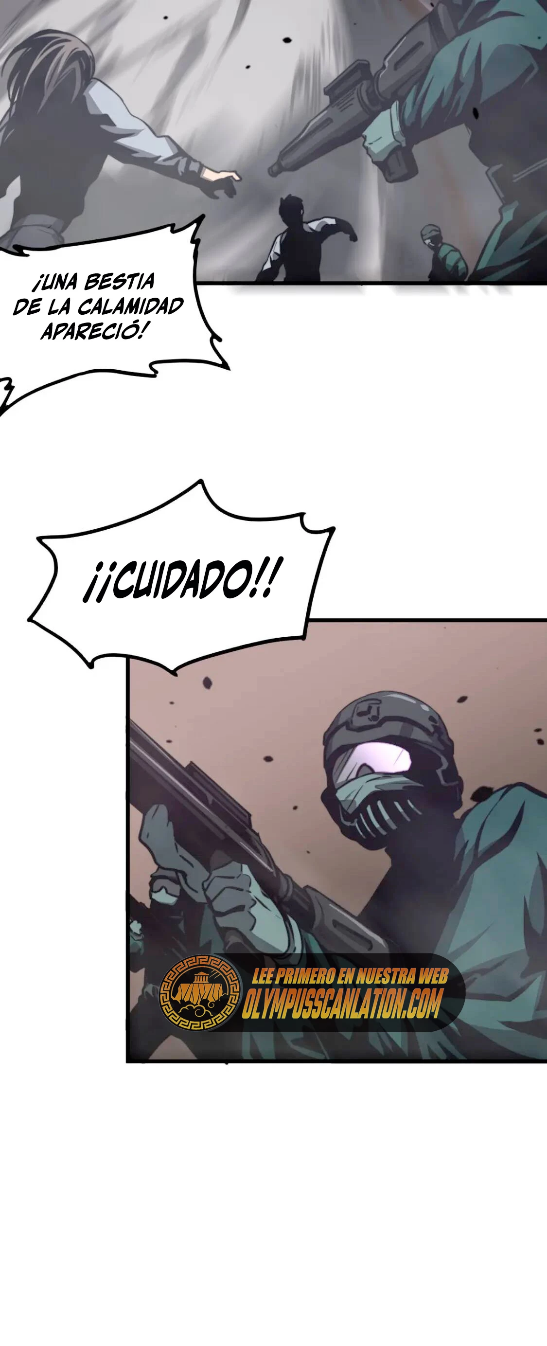 Super Evolución capítulo 52 página 24