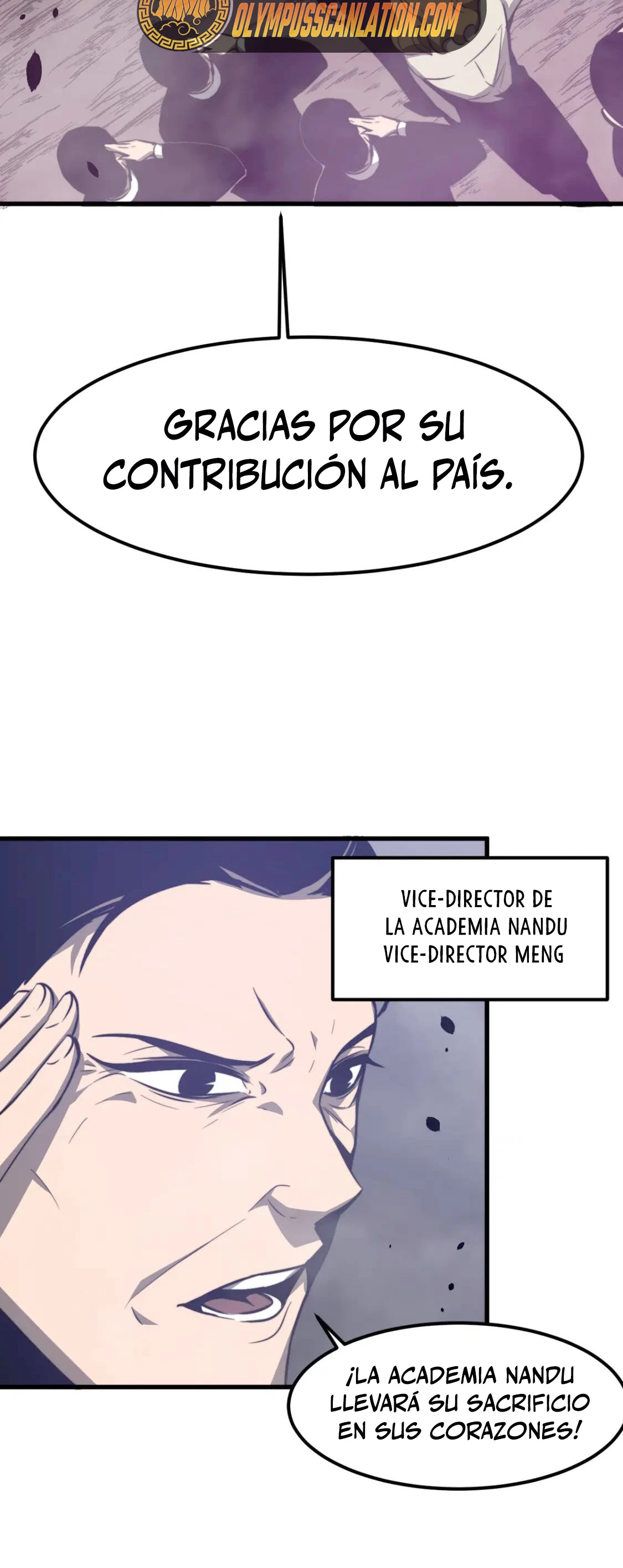 Super Evolución capítulo 52 página 34