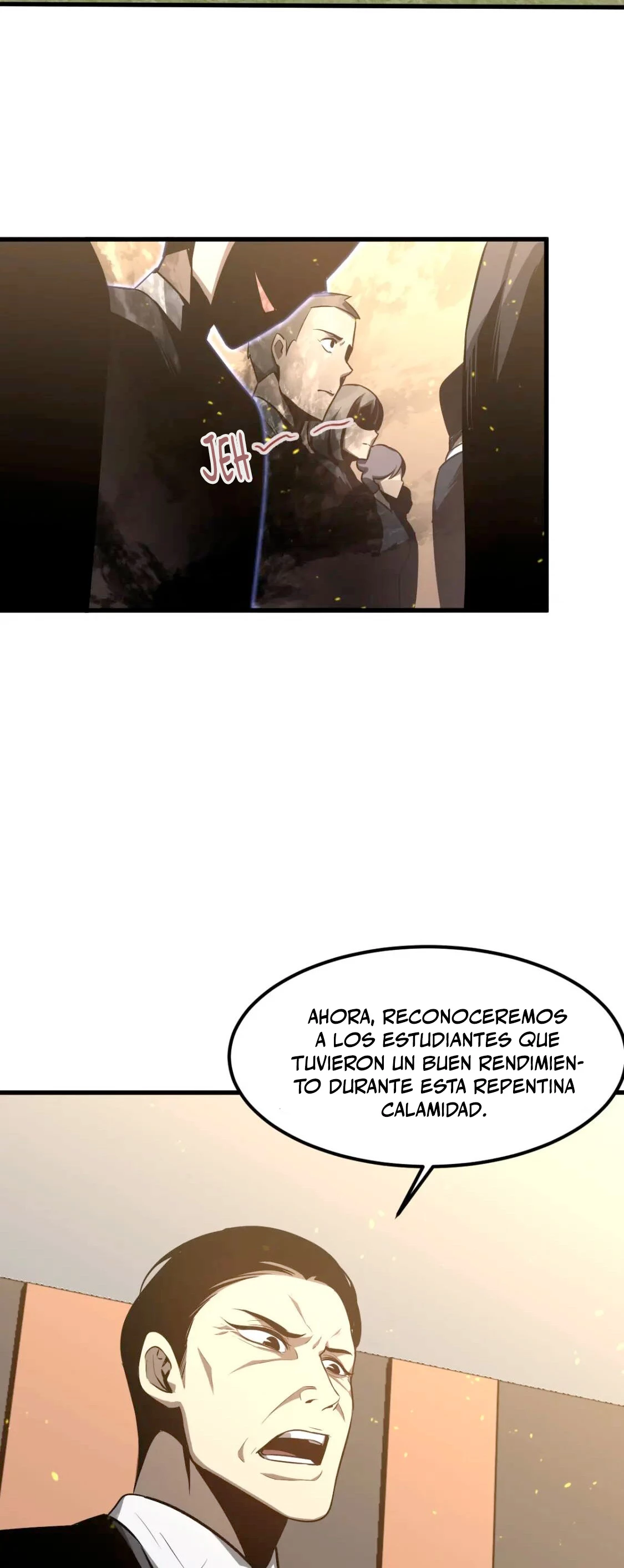 Super Evolución capítulo 52 página 39