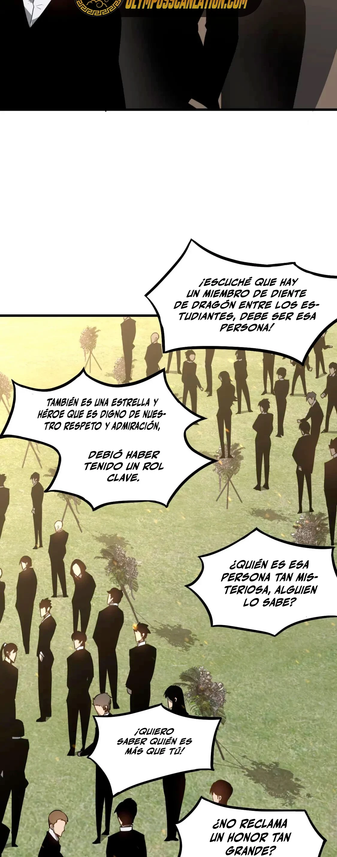Super Evolución capítulo 52 página 41