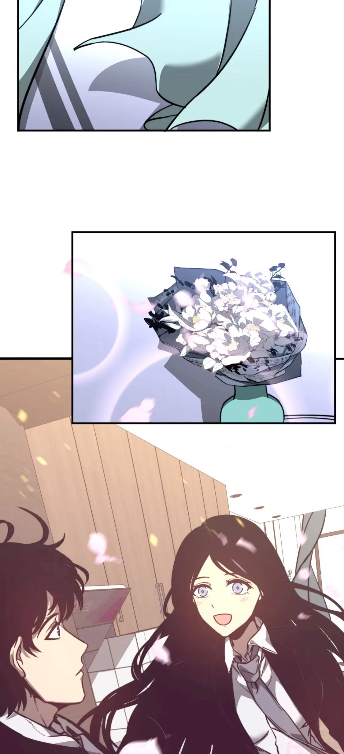 Super Evolución capítulo 52 página 58