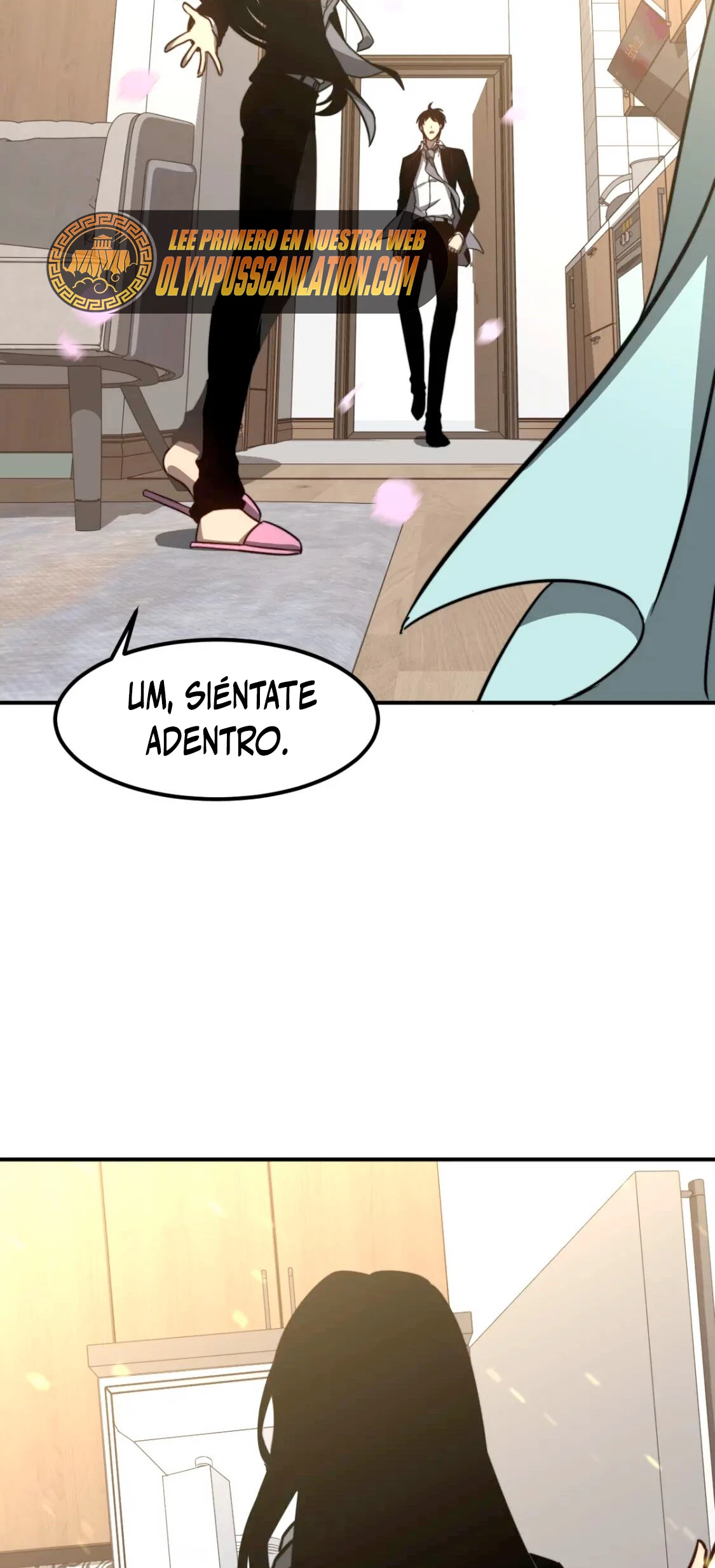 Super Evolución capítulo 52 página 62
