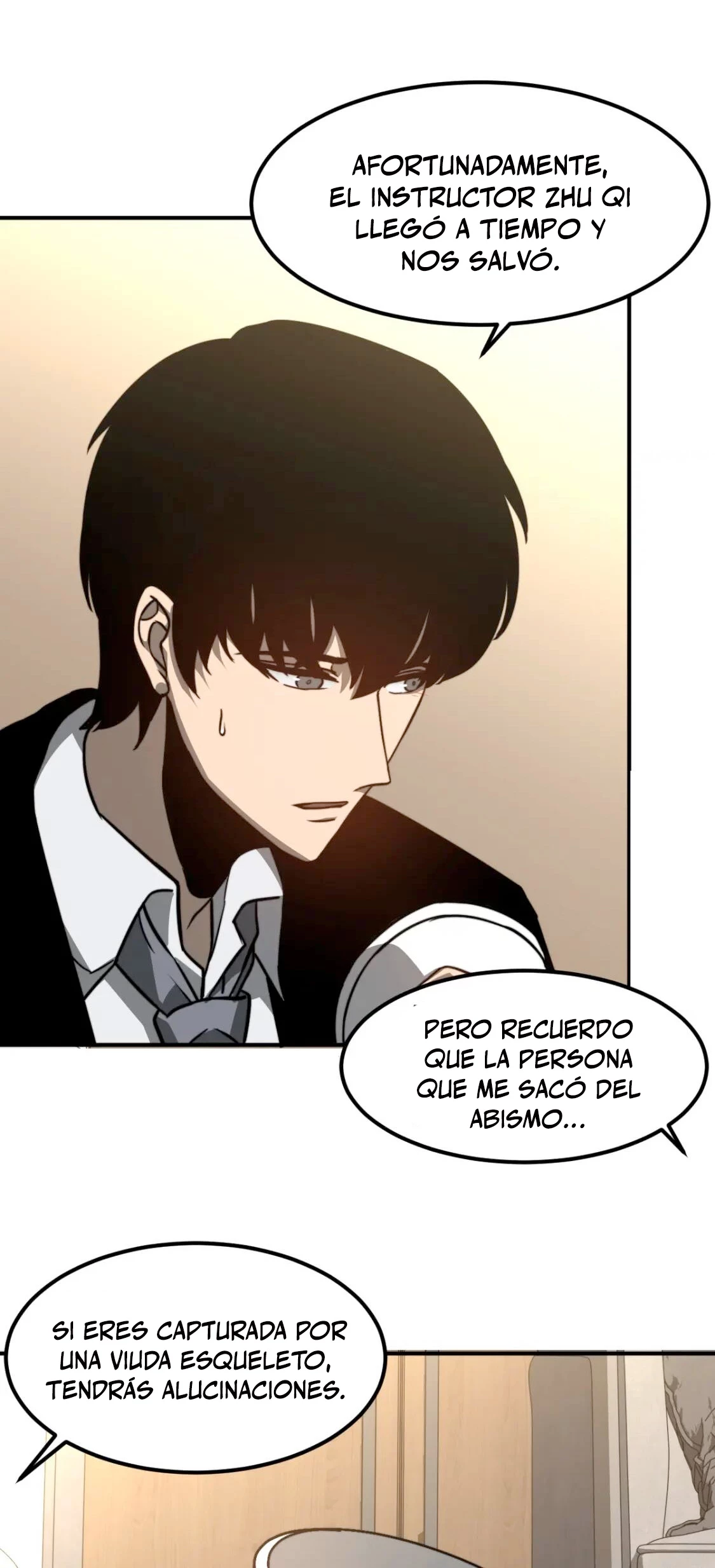 Super Evolución capítulo 52 página 66