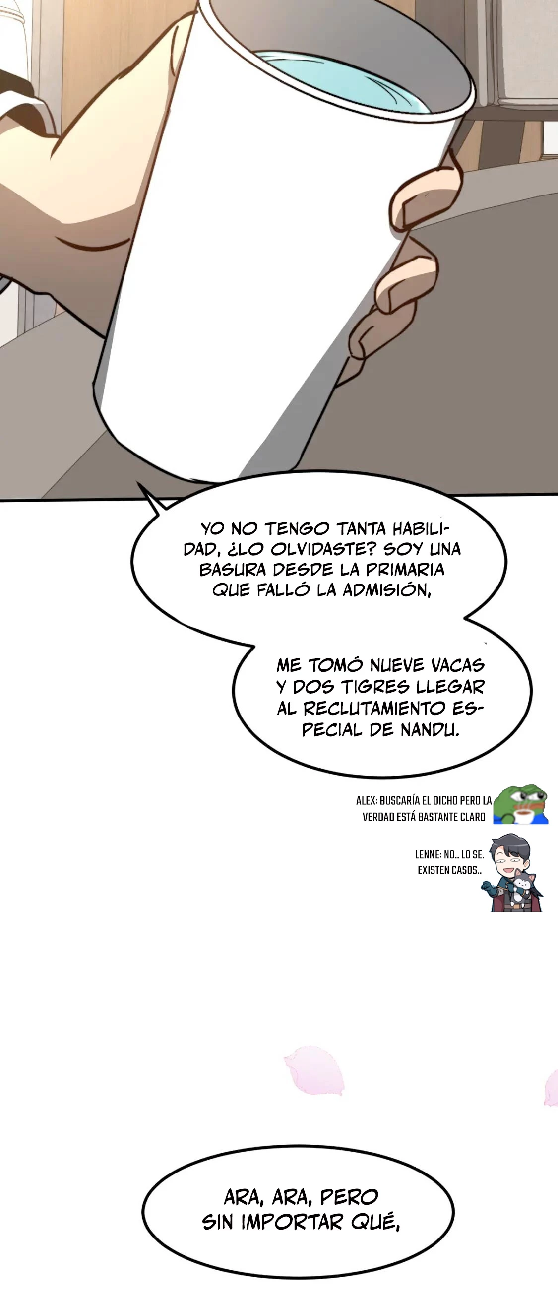 Super Evolución capítulo 52 página 67