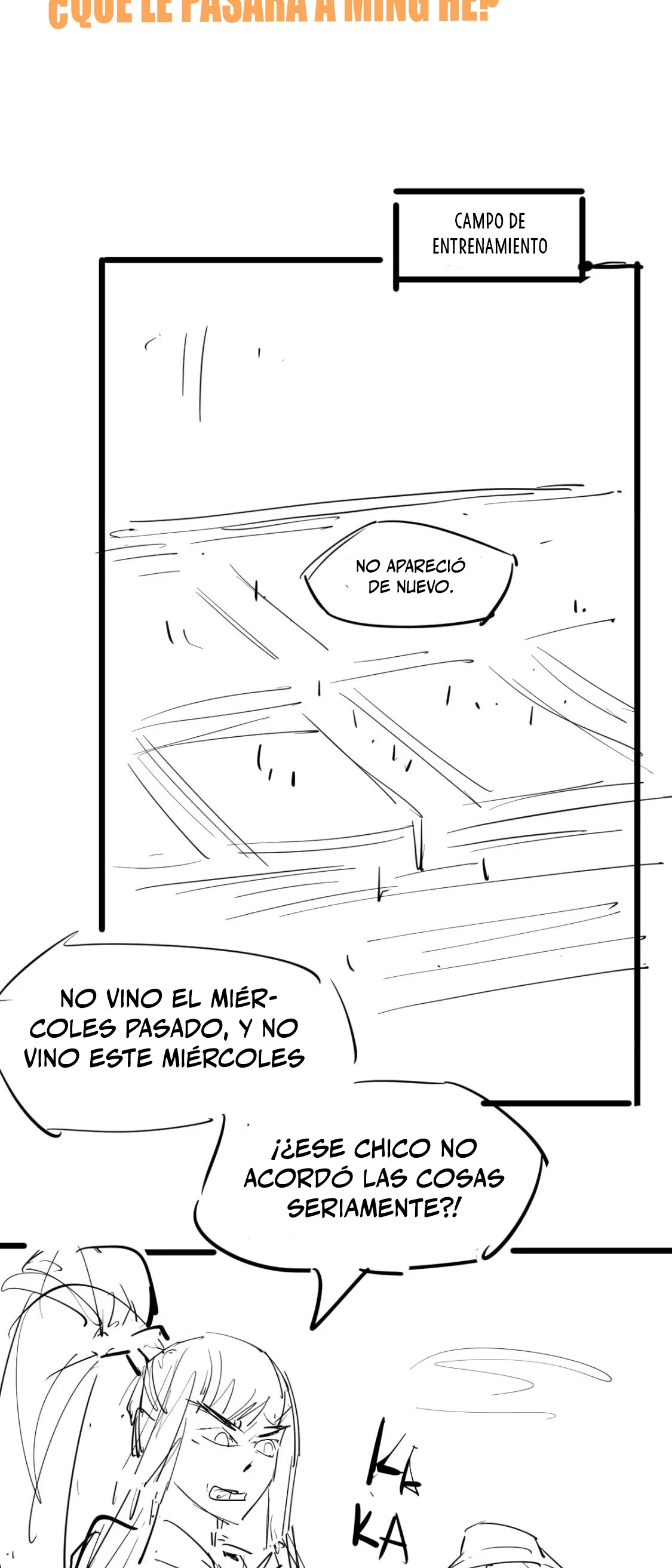 Super Evolución capítulo 52 página 70