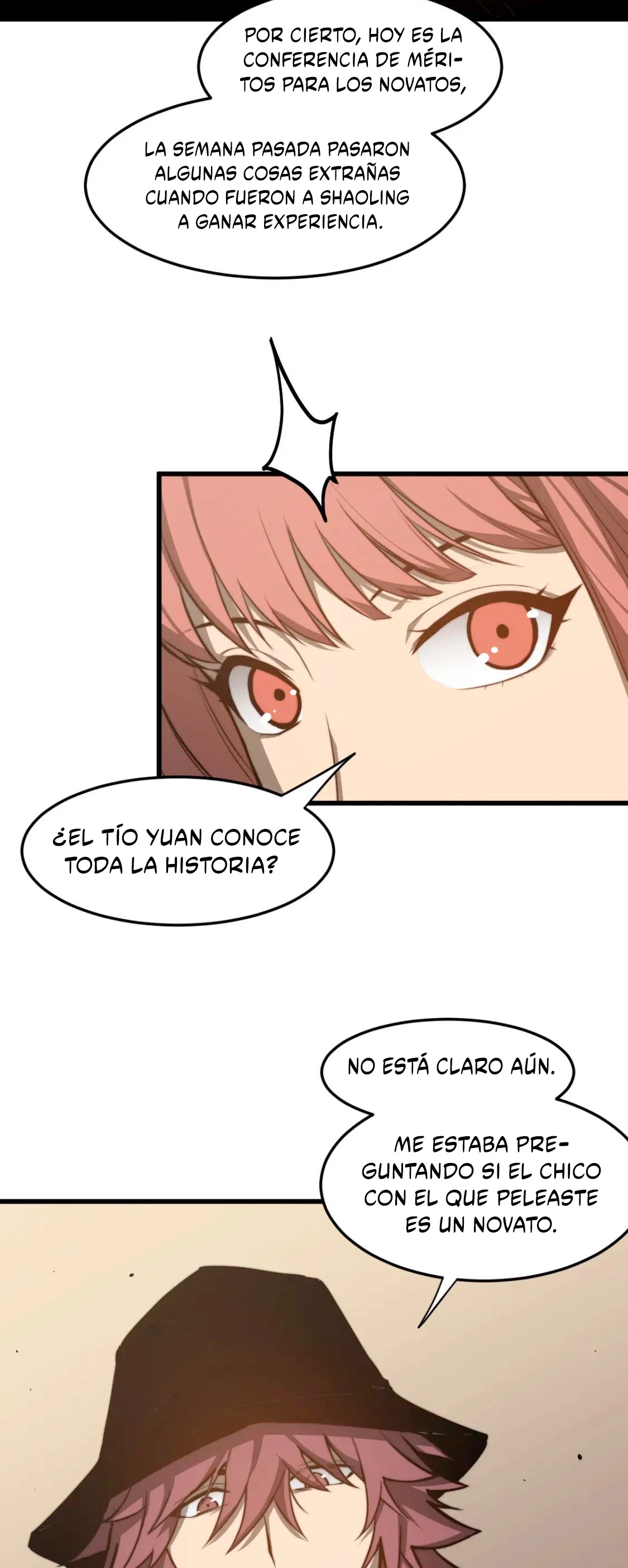 Super Evolución capítulo 53 página 7