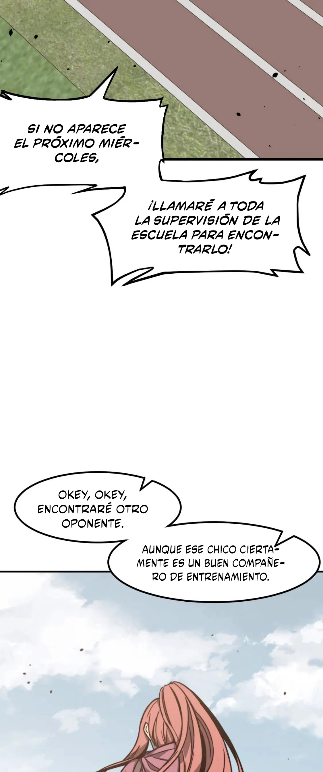 Super Evolución capítulo 53 página 10