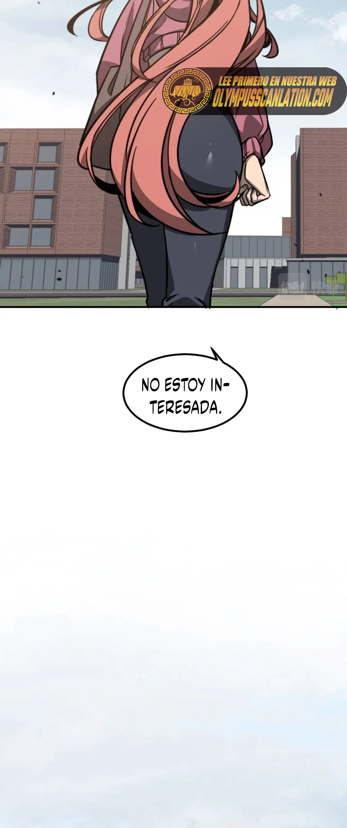 Super Evolución capítulo 53 página 11