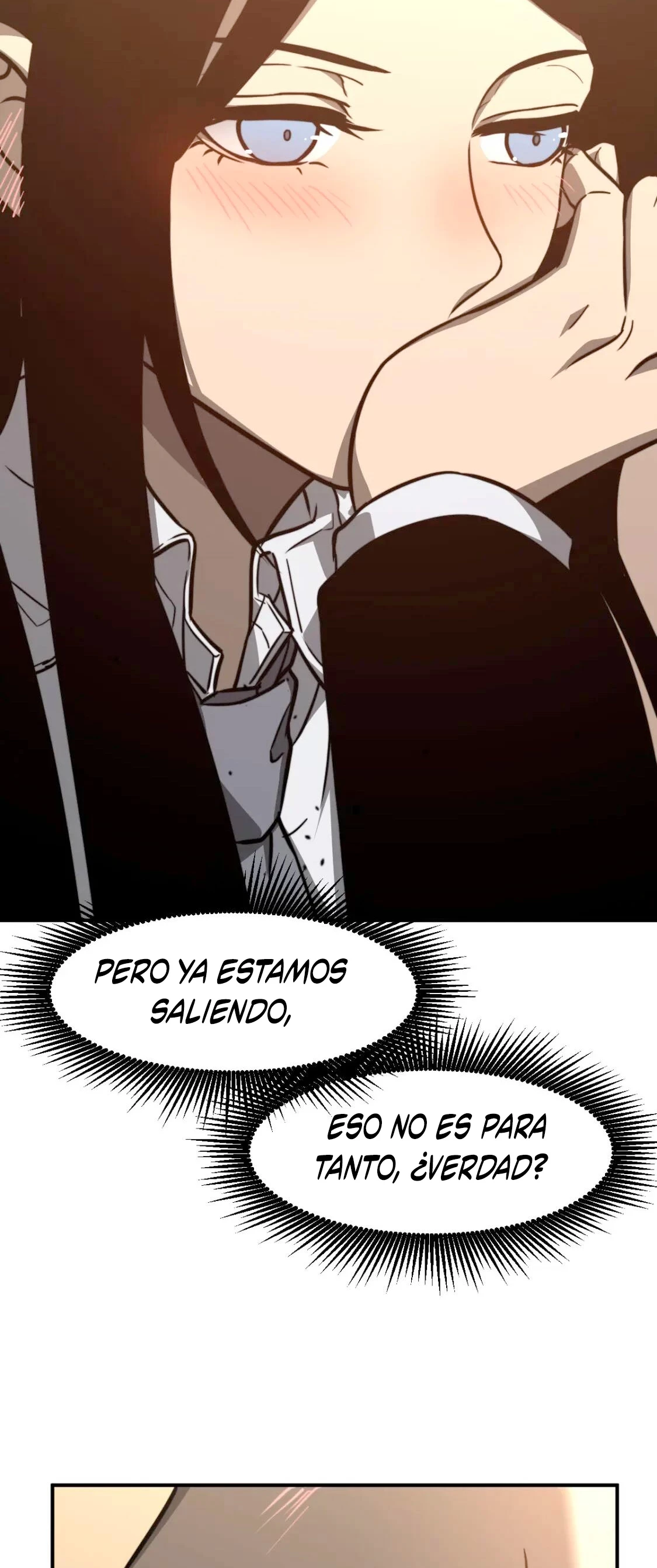 Super Evolución capítulo 53 página 14