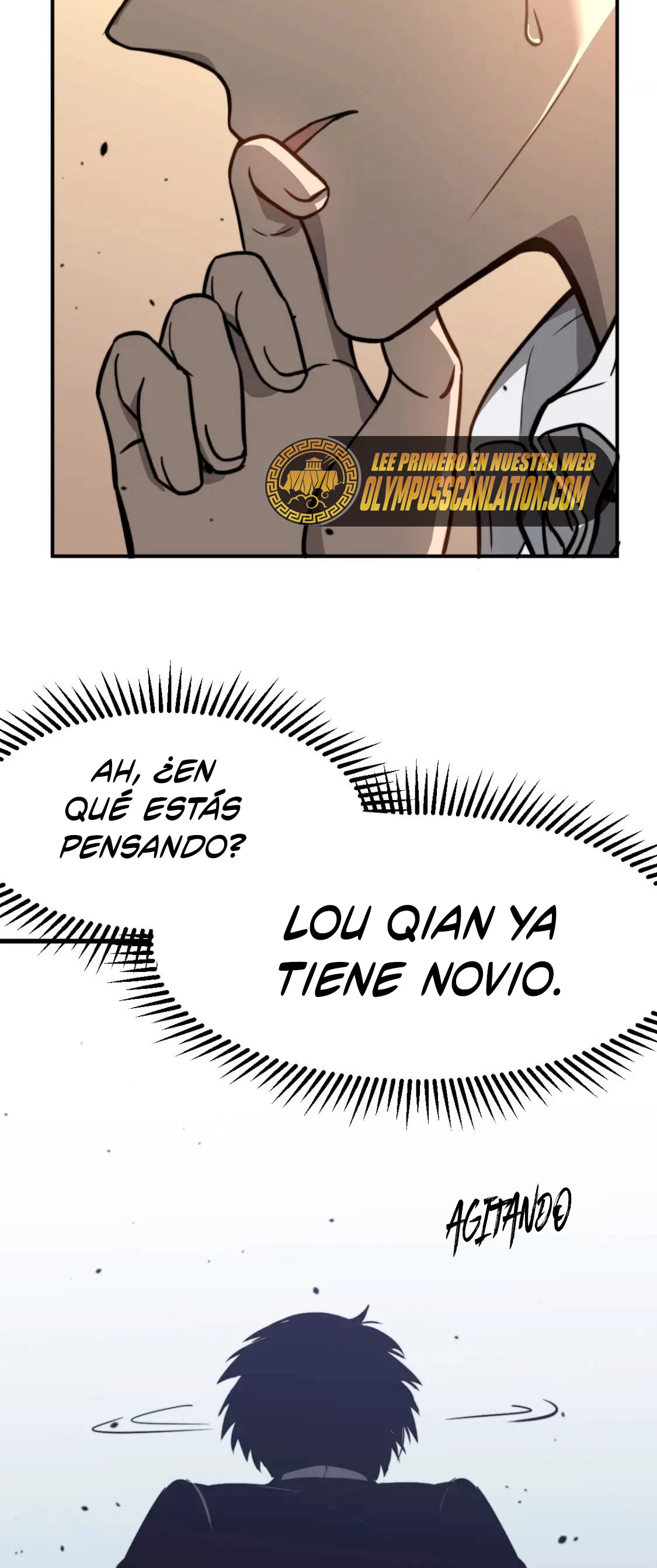 Super Evolución capítulo 53 página 15