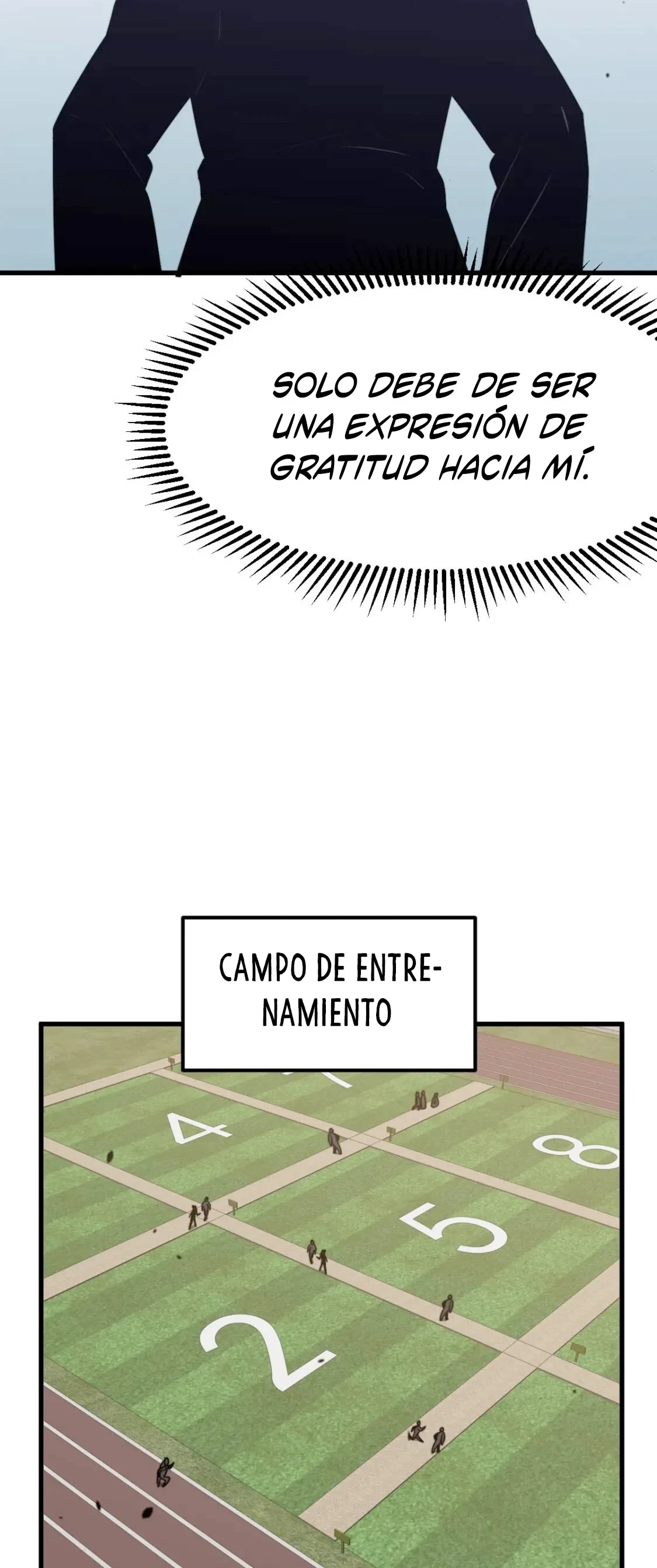 Super Evolución capítulo 53 página 16