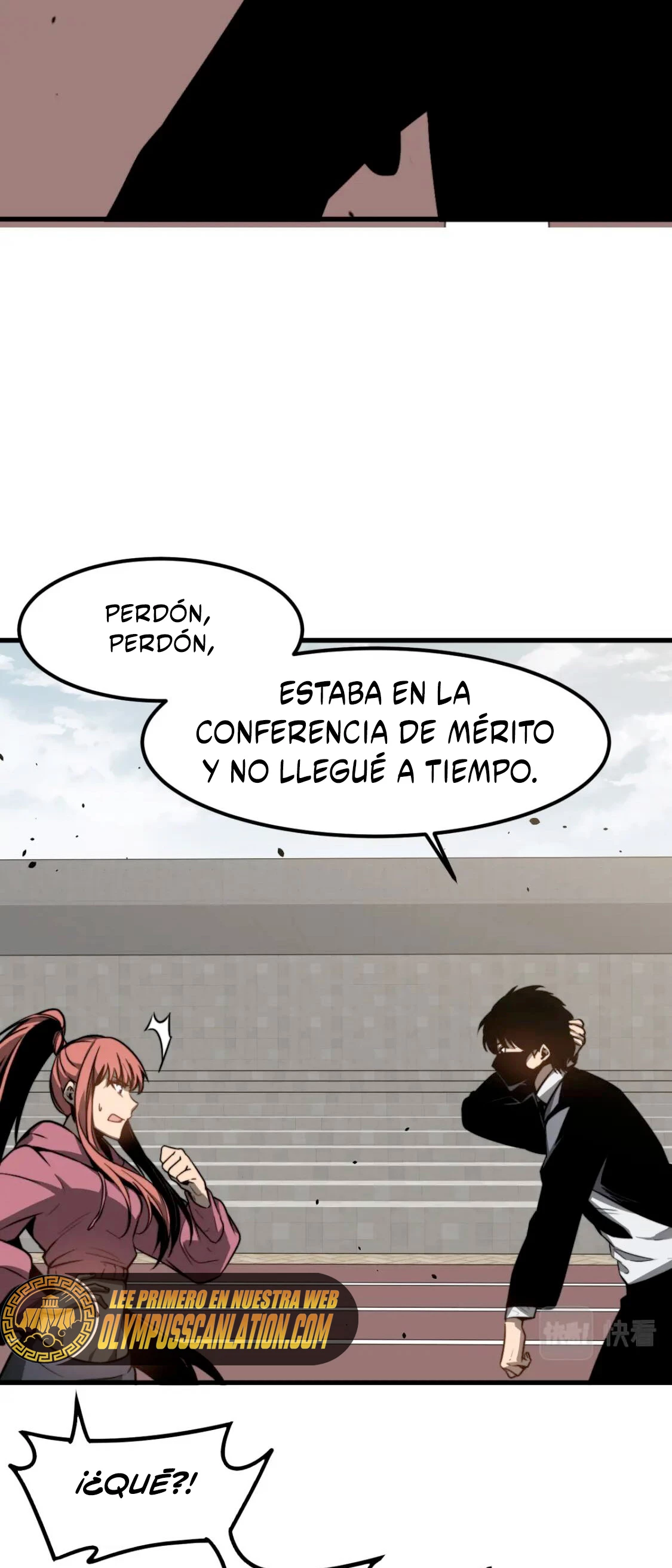 Super Evolución capítulo 53 página 21