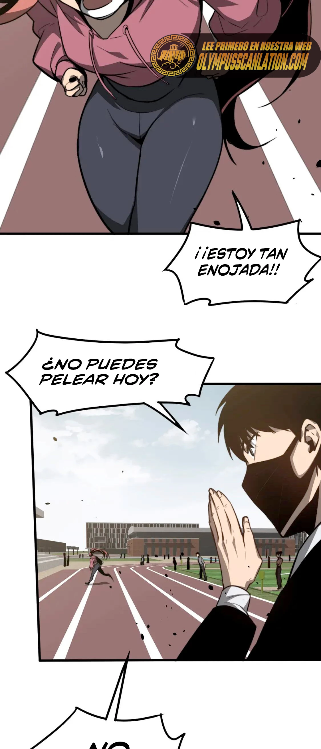 Super Evolución capítulo 53 página 24