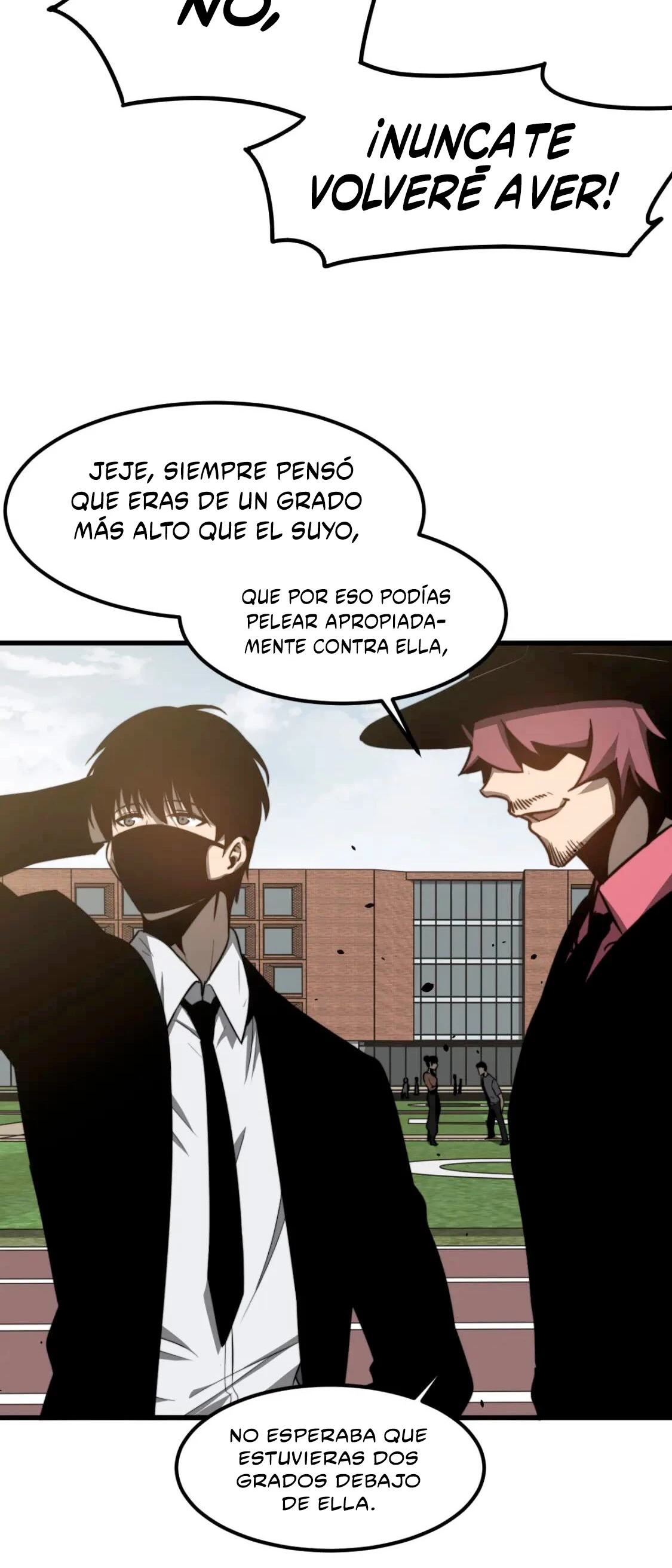 Super Evolución capítulo 53 página 25
