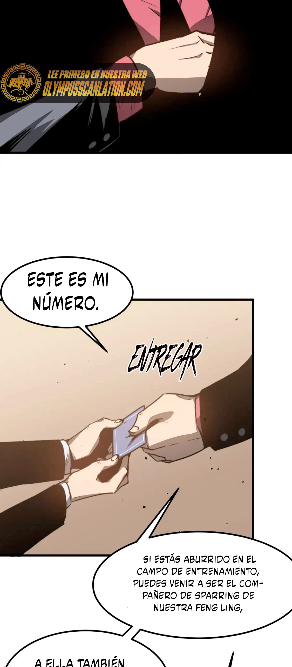 Super Evolución capítulo 53 página 28