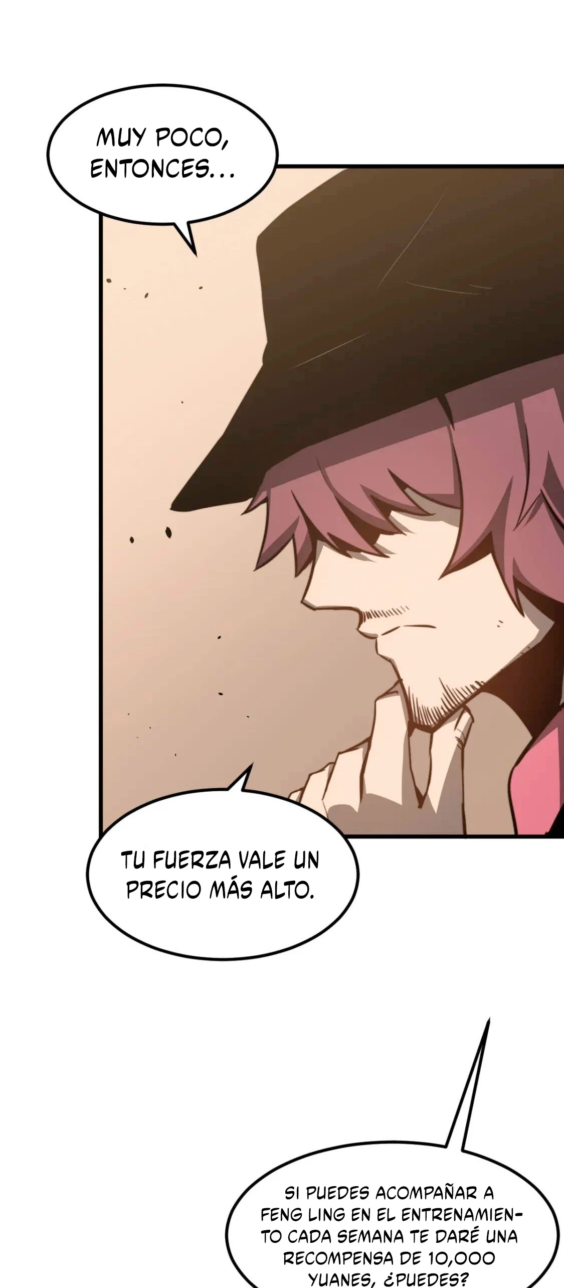Super Evolución capítulo 53 página 31
