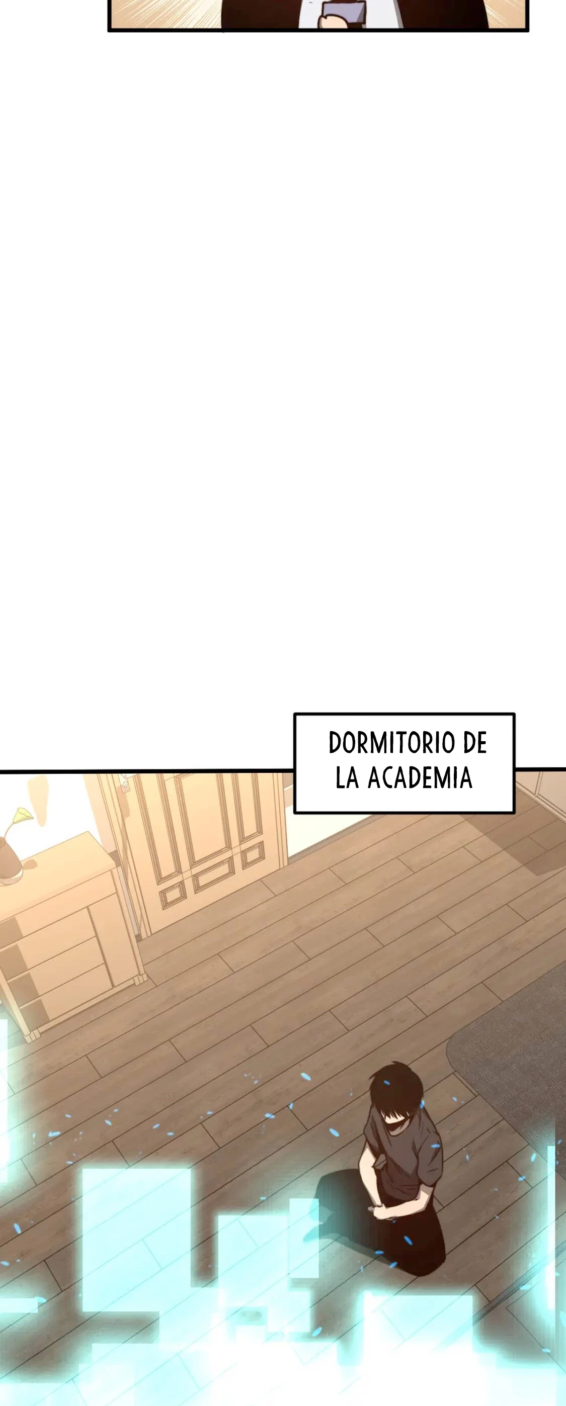 Super Evolución capítulo 53 página 36