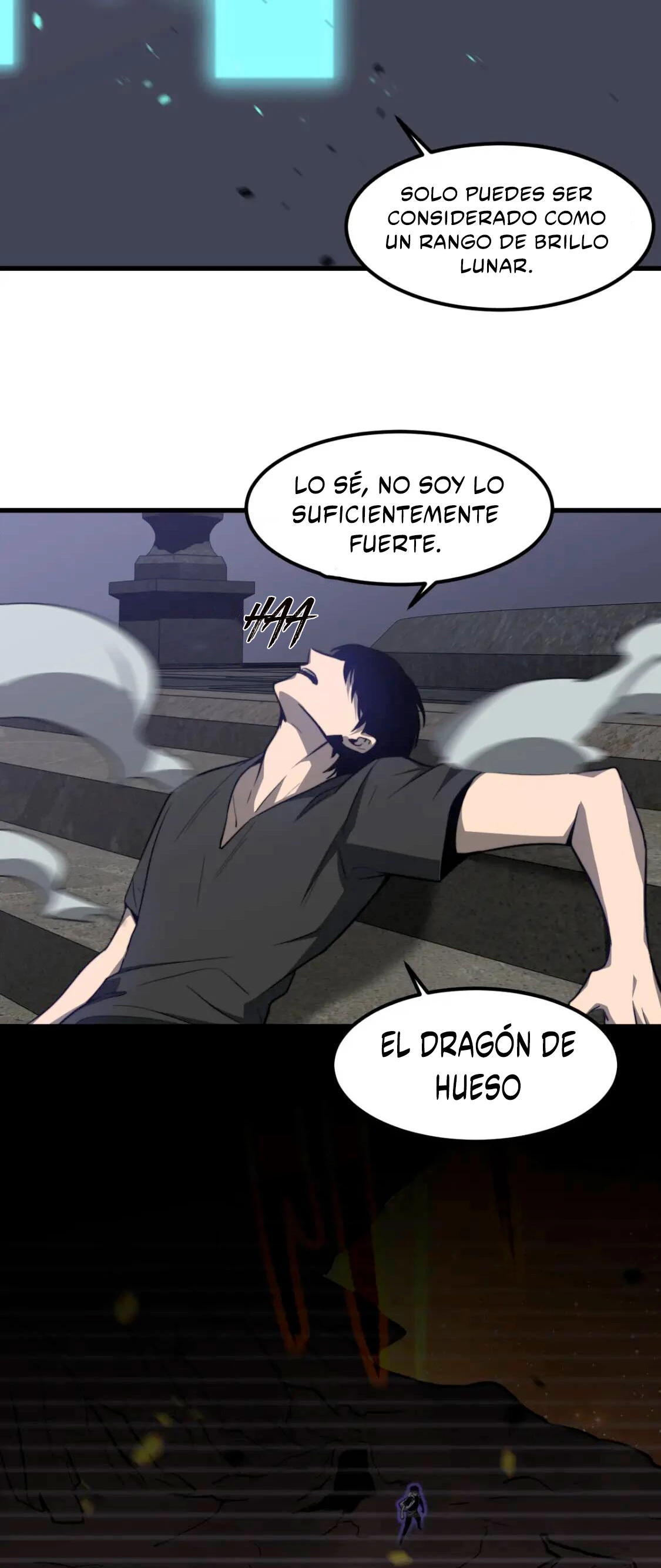 Super Evolución capítulo 53 página 42