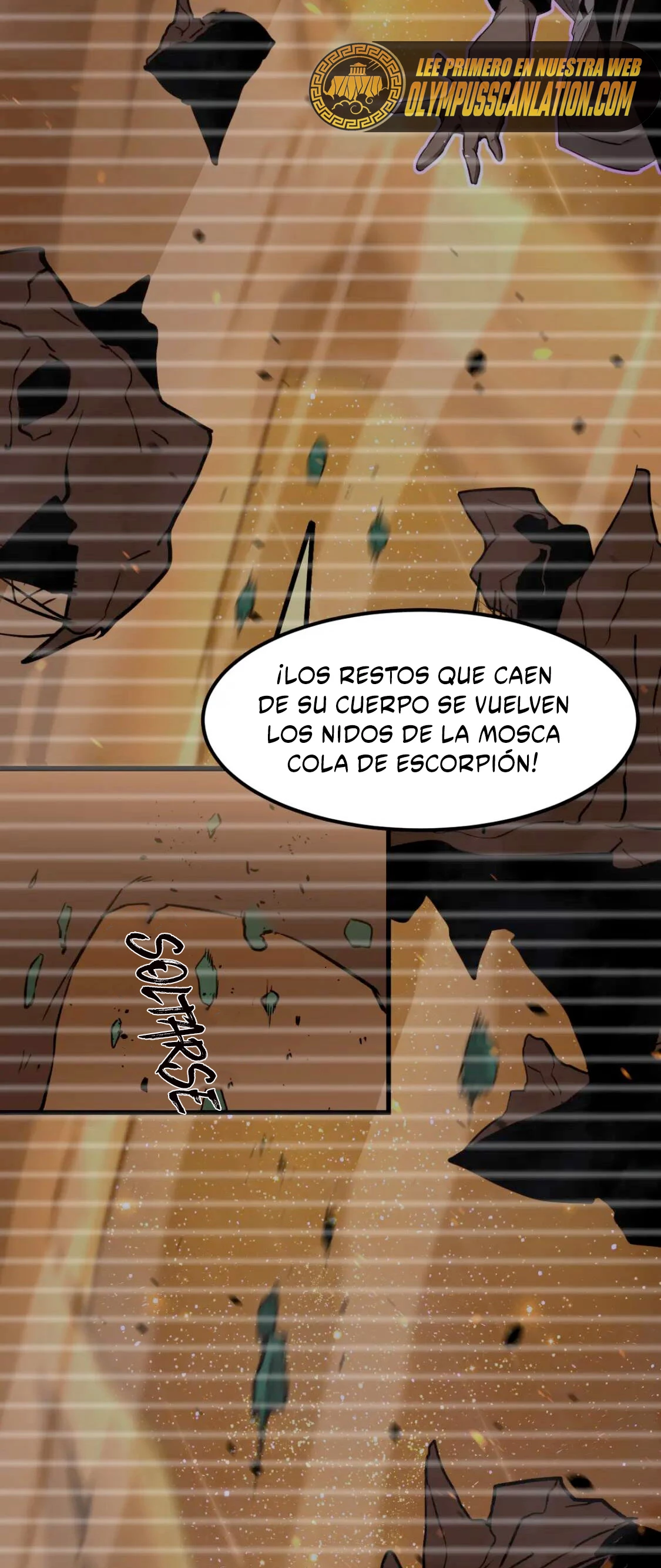 Super Evolución capítulo 53 página 46