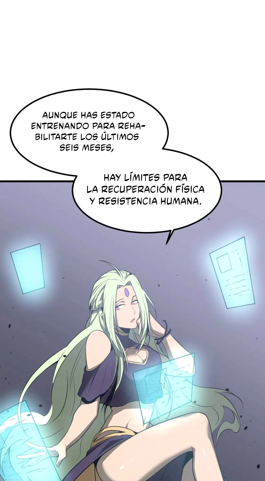 Super Evolución capítulo 53 página 52