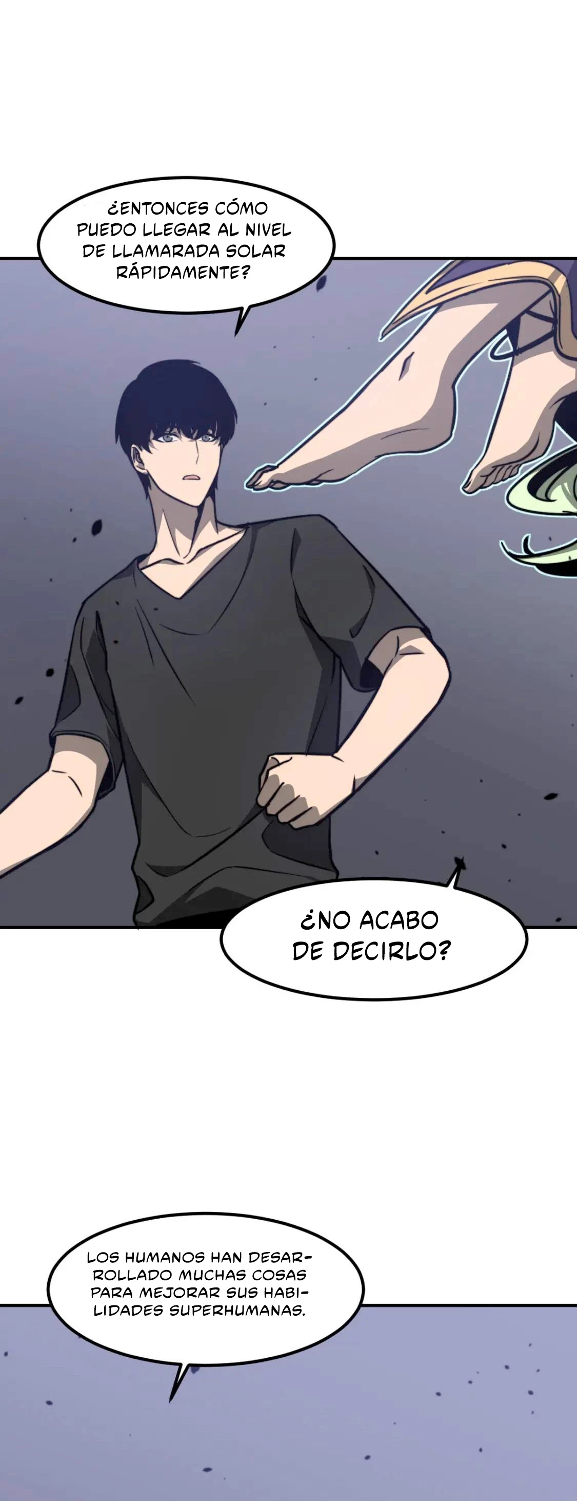 Super Evolución capítulo 53 página 62