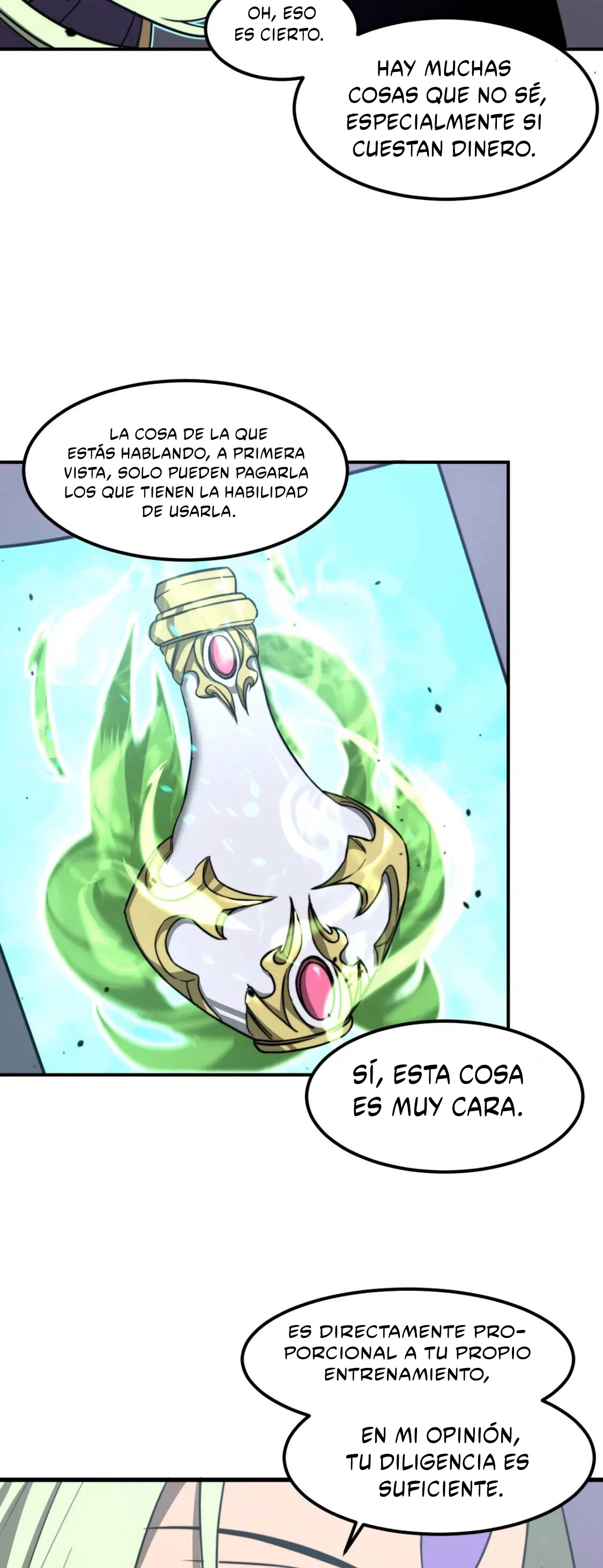 Super Evolución capítulo 53 página 65