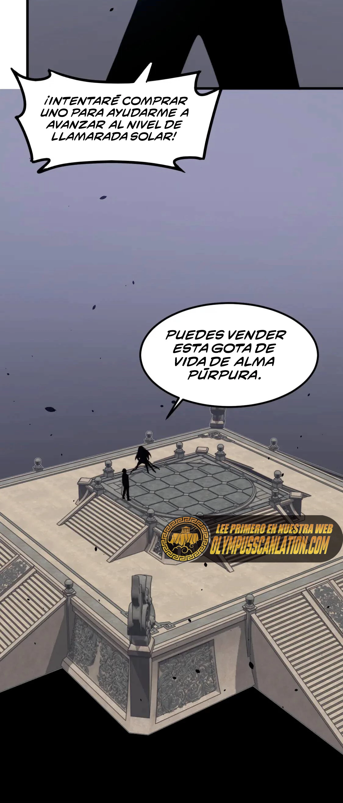 Super Evolución capítulo 53 página 68