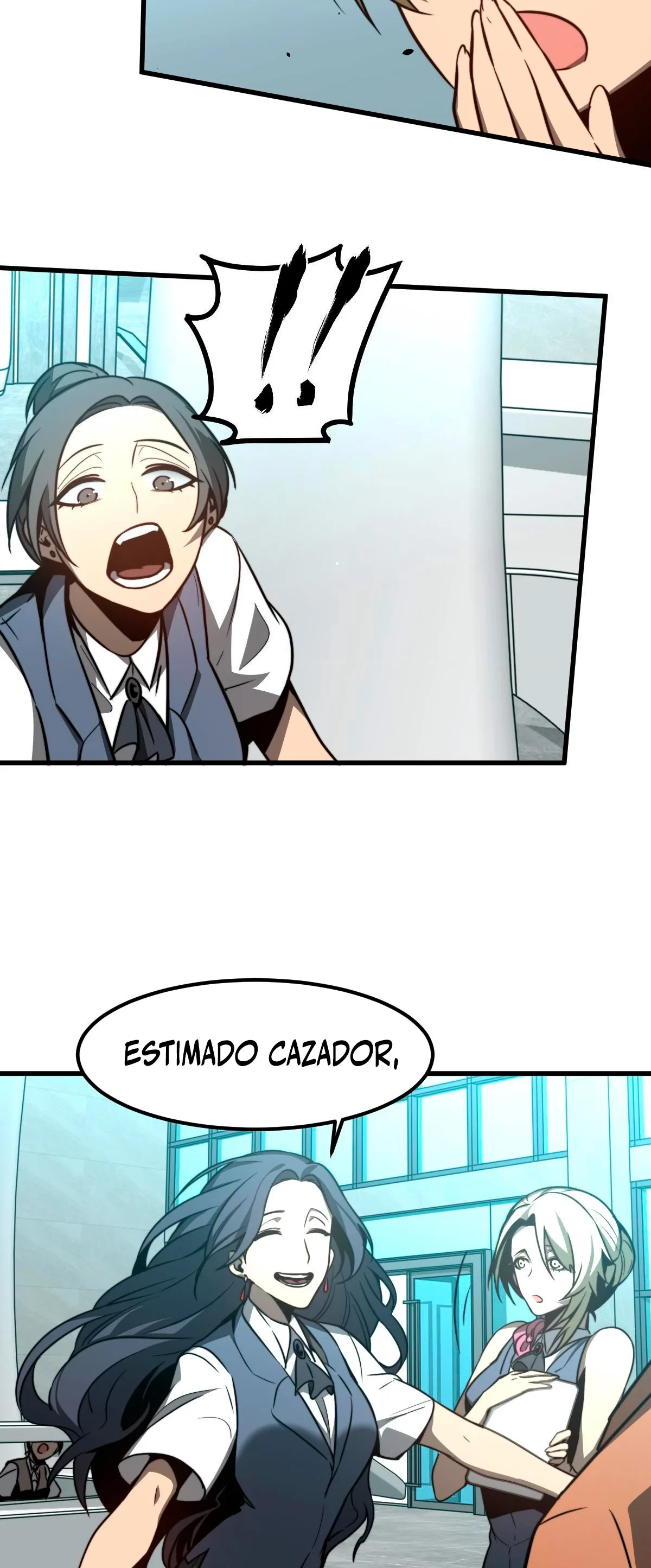Super Evolución capítulo 54 página 23