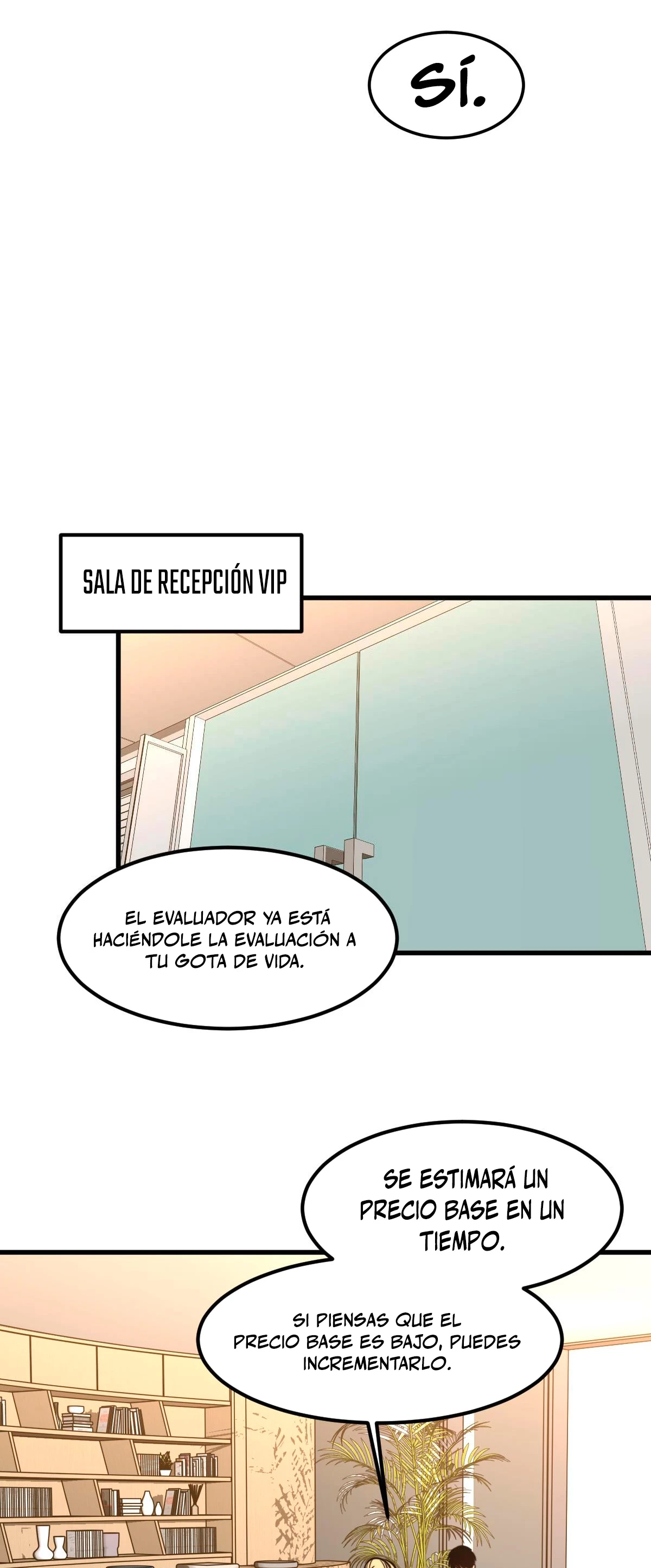 Super Evolución capítulo 54 página 30