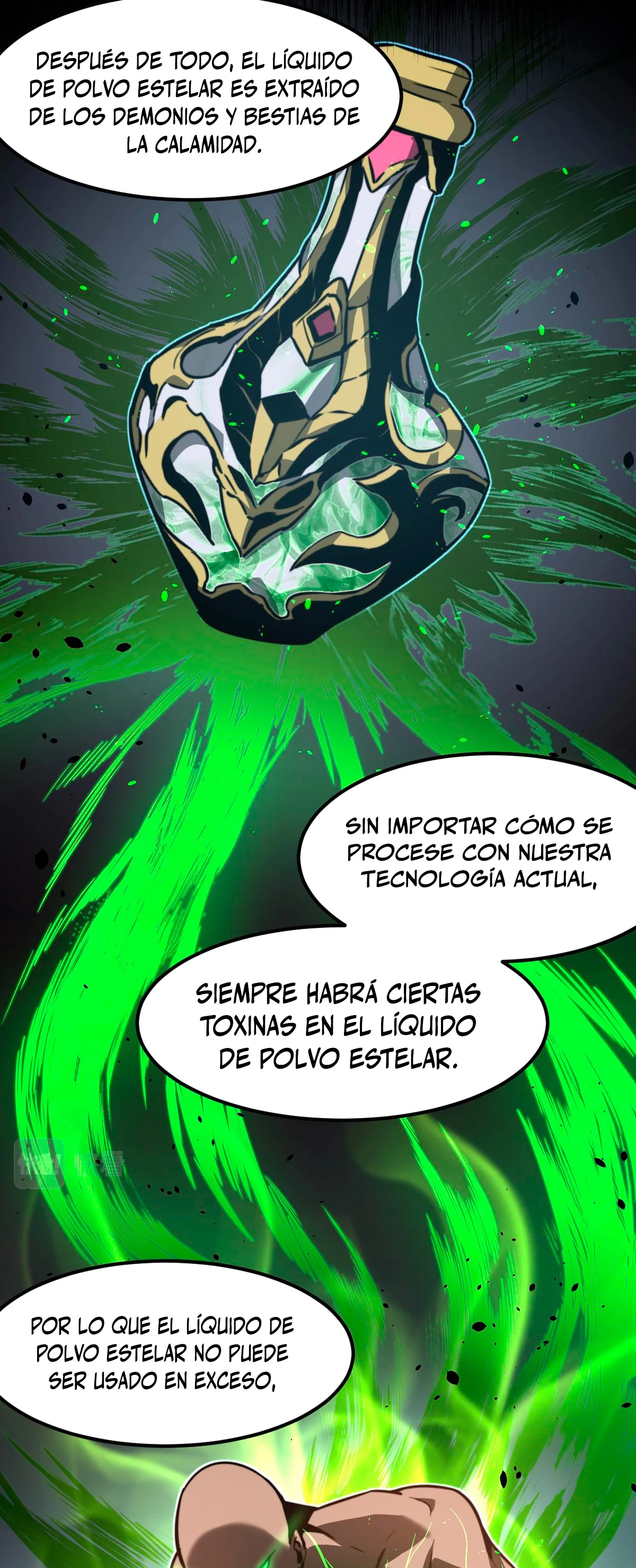 Super Evolución capítulo 54 página 34