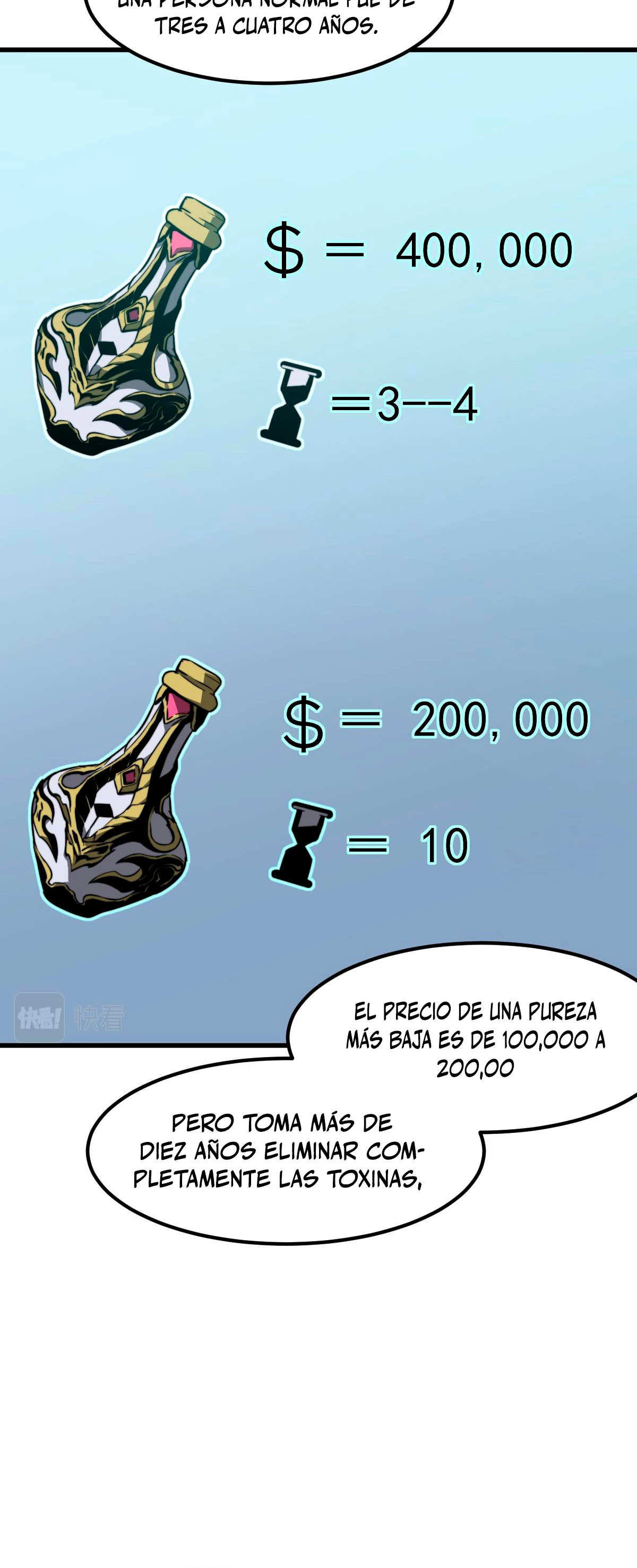 Super Evolución capítulo 54 página 41