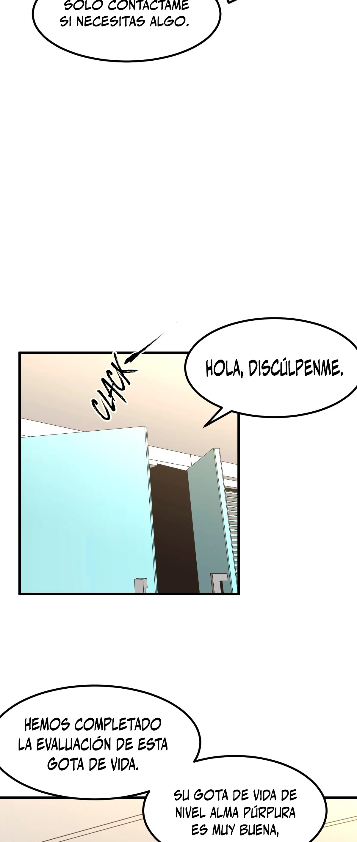 Super Evolución capítulo 54 página 46